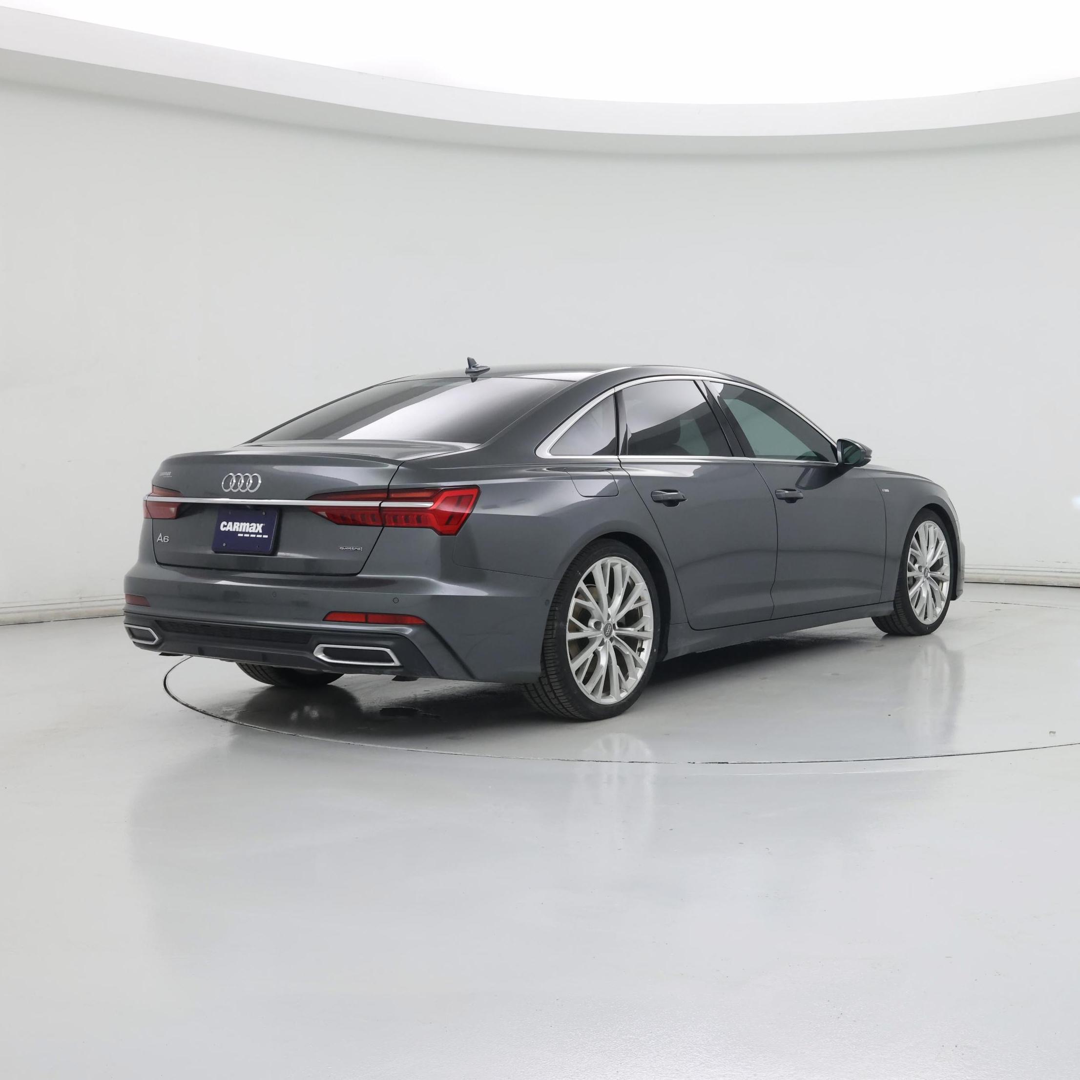 Thumbnail: 2019 Audi A6 - 8