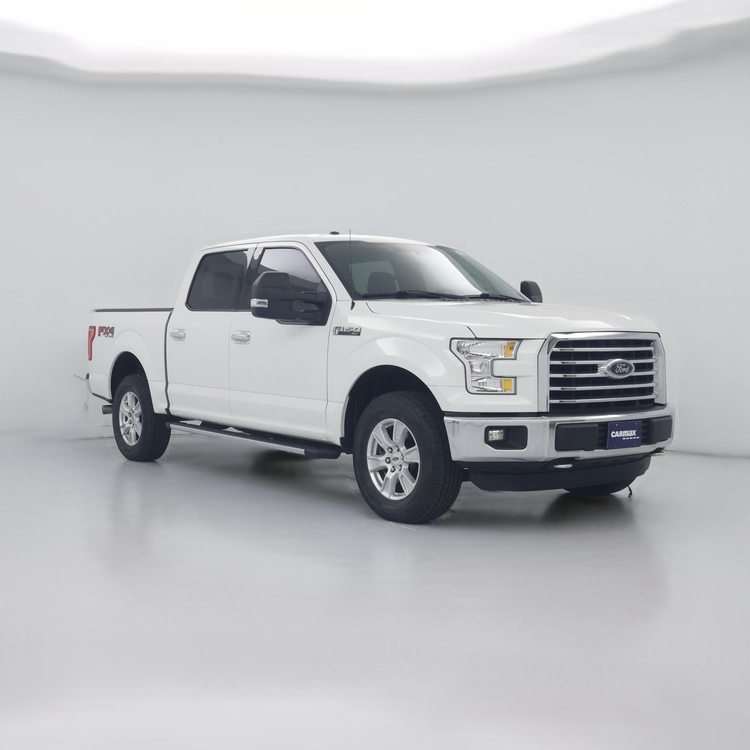 Thumbnail: 2016 Ford F-150 - 1