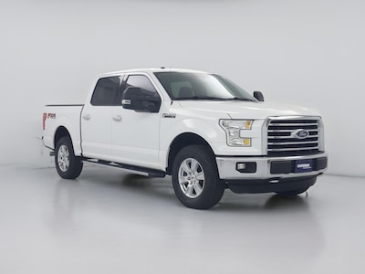 2016 Ford F150 XLT