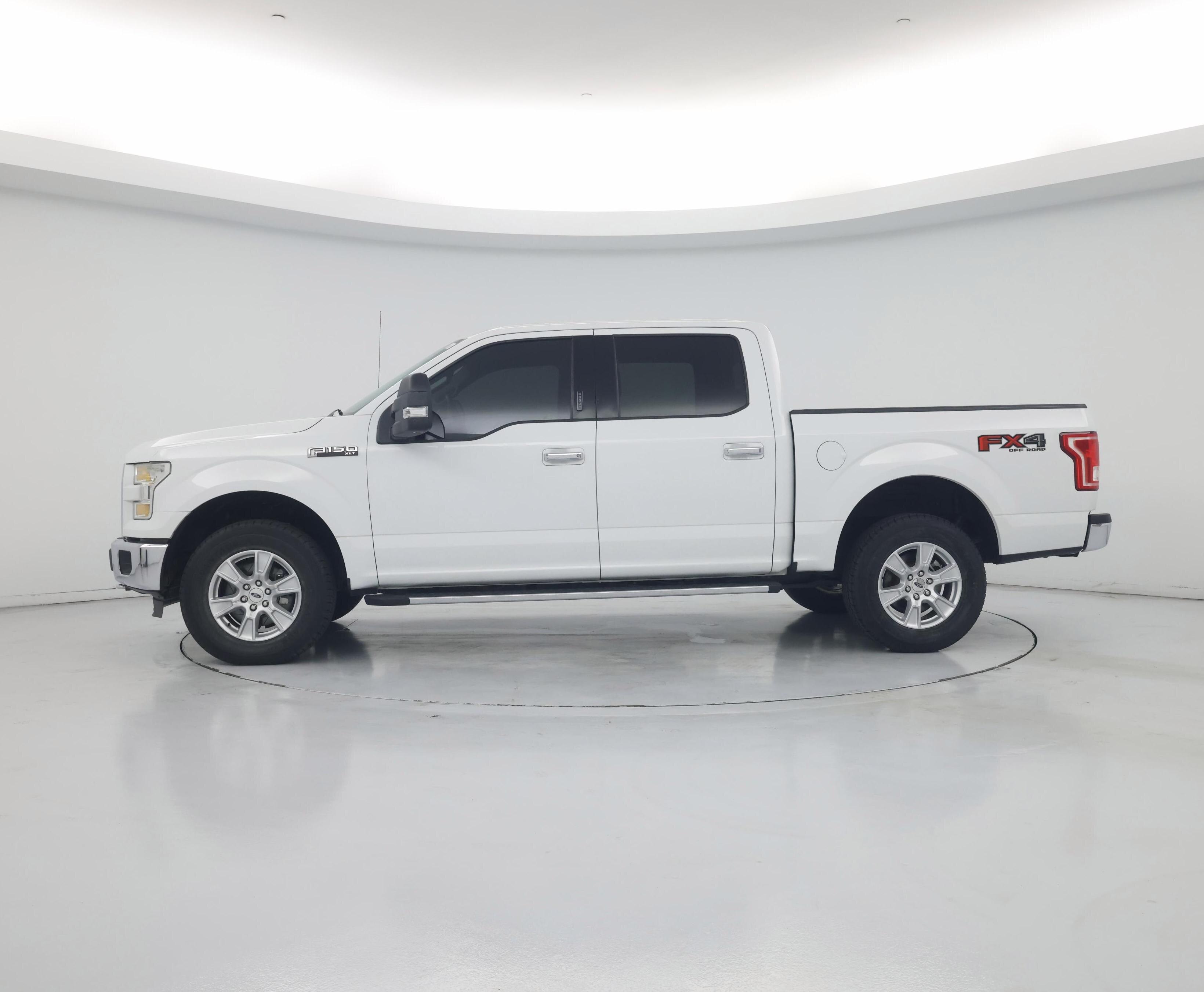 Thumbnail: 2016 Ford F-150 - 3
