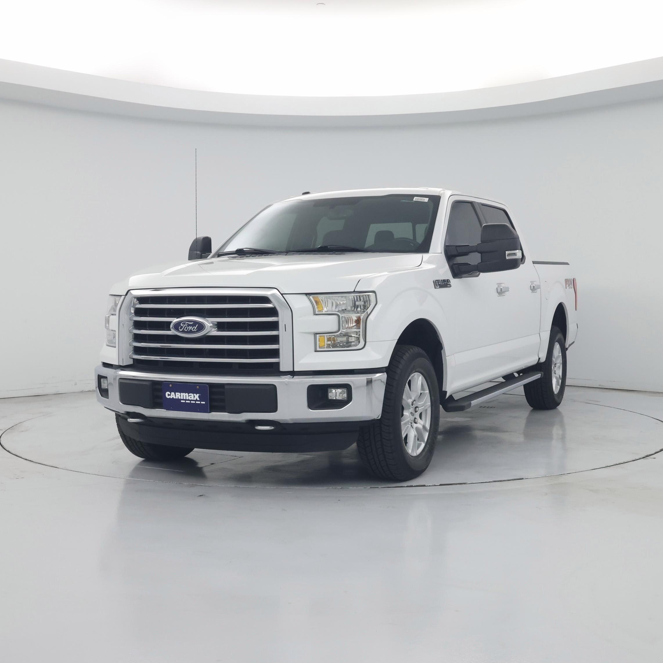 Thumbnail: 2016 Ford F-150 - 4