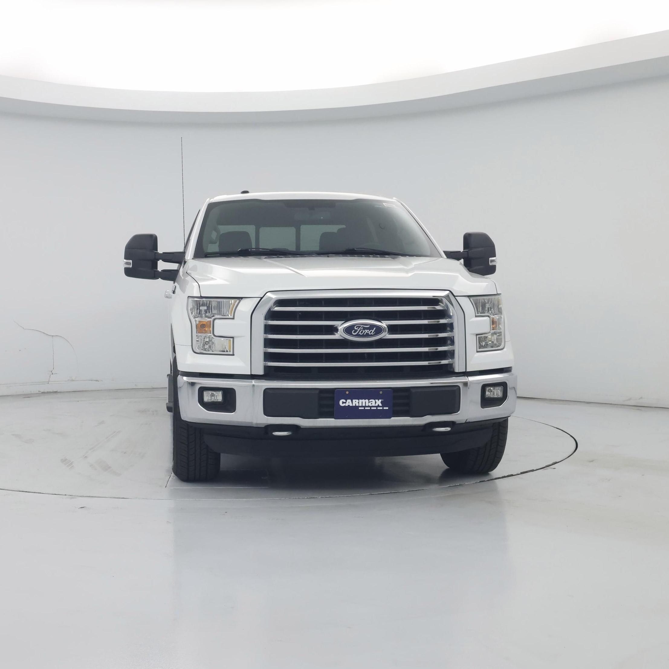 Thumbnail: 2016 Ford F-150 - 5