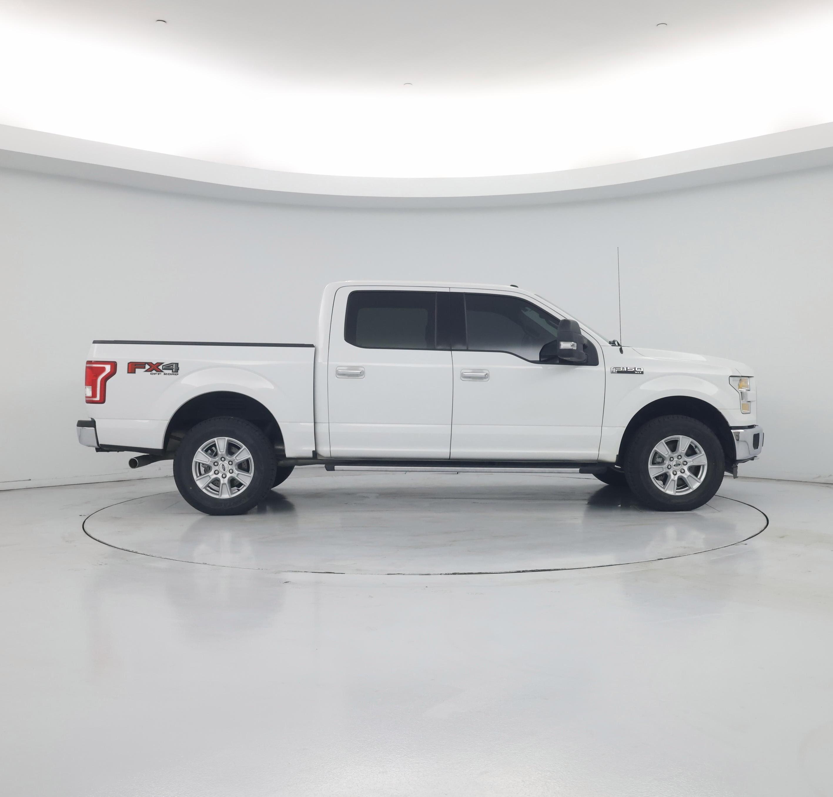 Thumbnail: 2016 Ford F-150 - 7