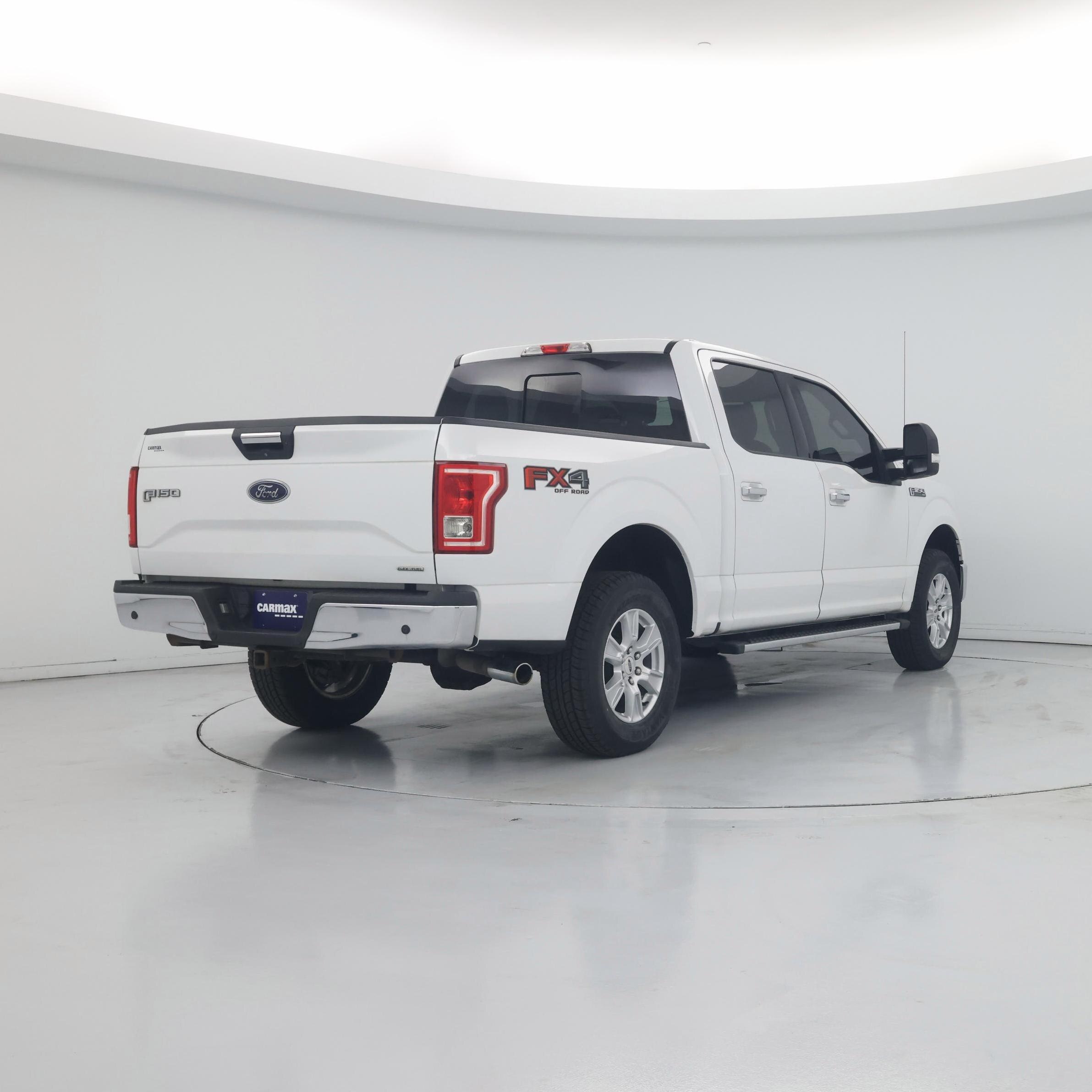 Thumbnail: 2016 Ford F-150 - 8