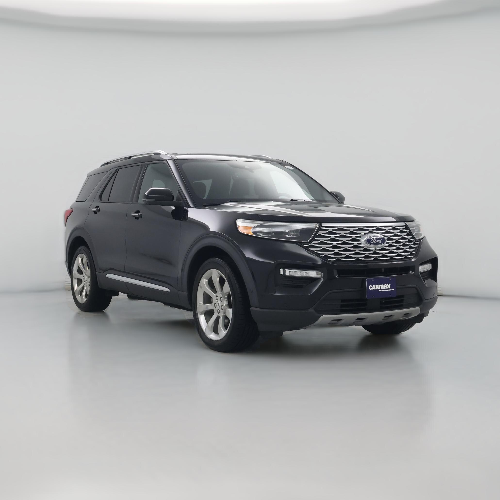 Thumbnail: 2020 Ford Explorer - 1