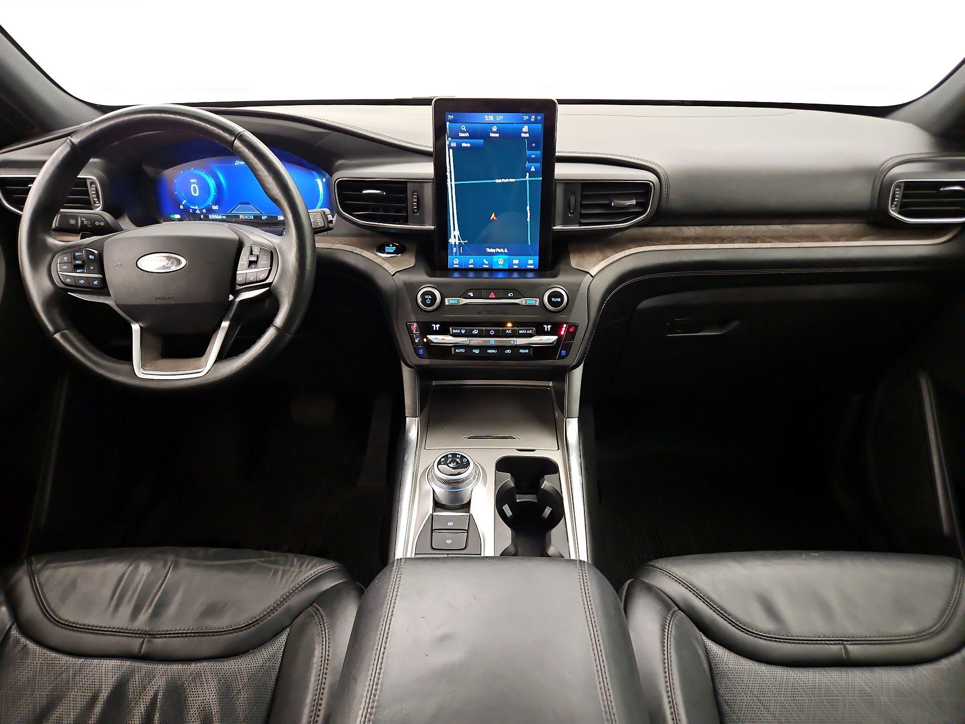 Thumbnail: 2020 Ford Explorer - 9