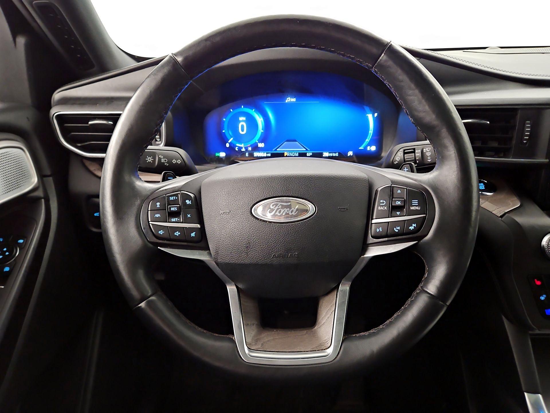 Thumbnail: 2020 Ford Explorer - 10