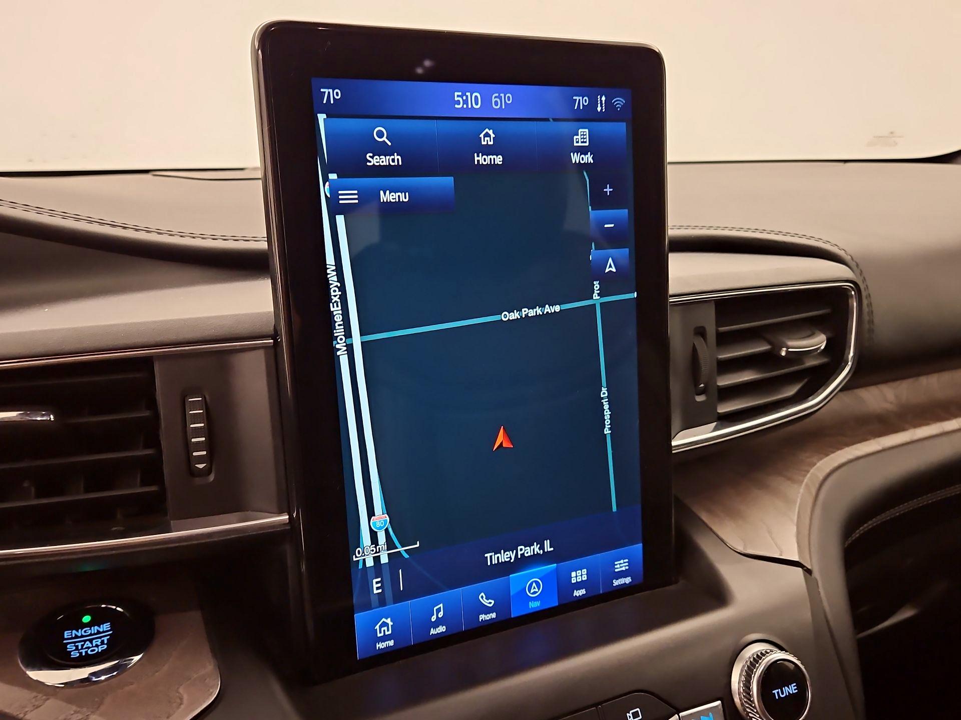 Thumbnail: 2020 Ford Explorer - 14