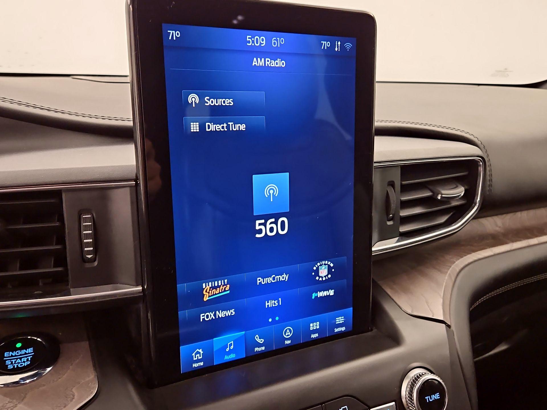 Thumbnail: 2020 Ford Explorer - 16