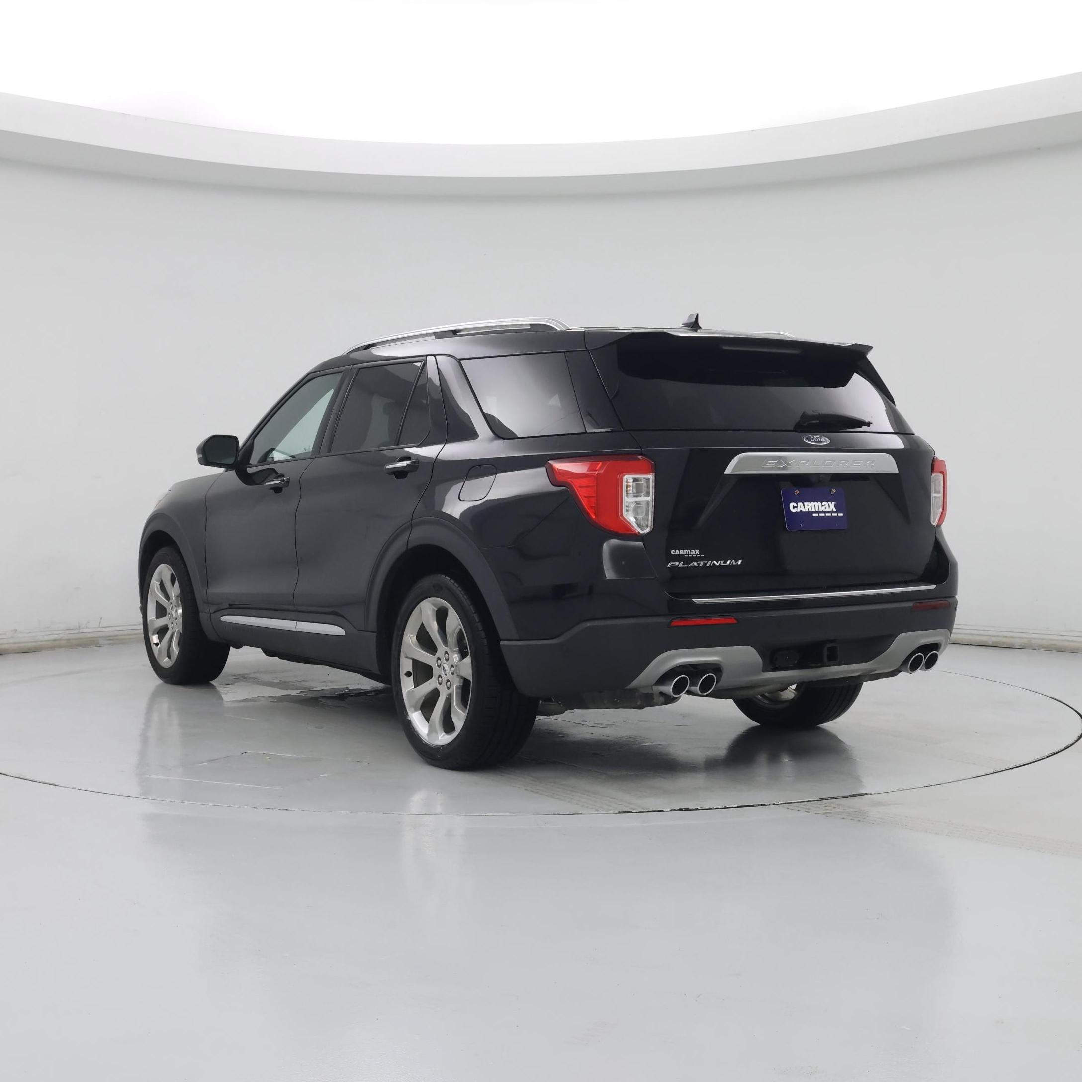 Thumbnail: 2020 Ford Explorer - 2