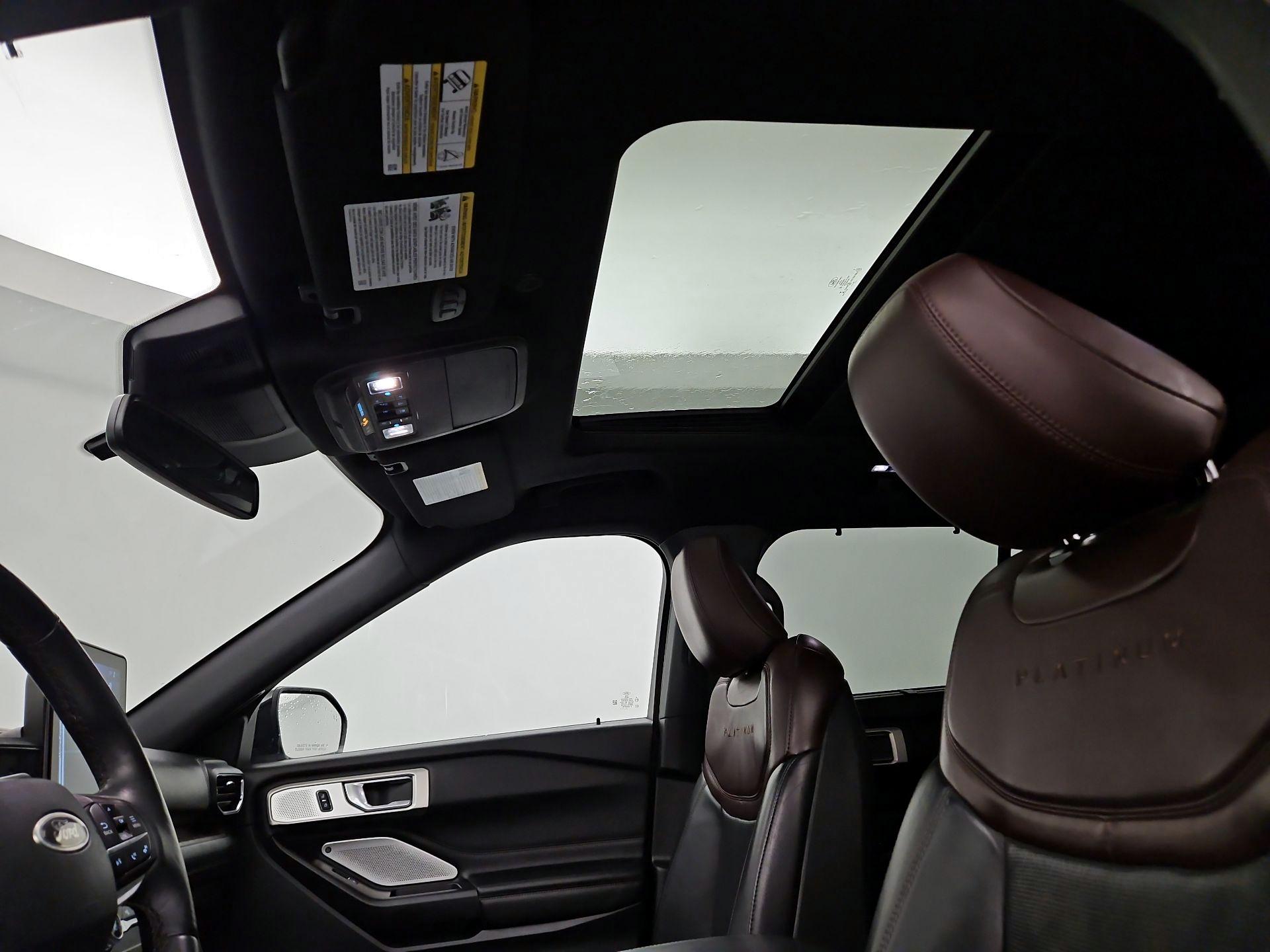 Thumbnail: 2020 Ford Explorer - 20