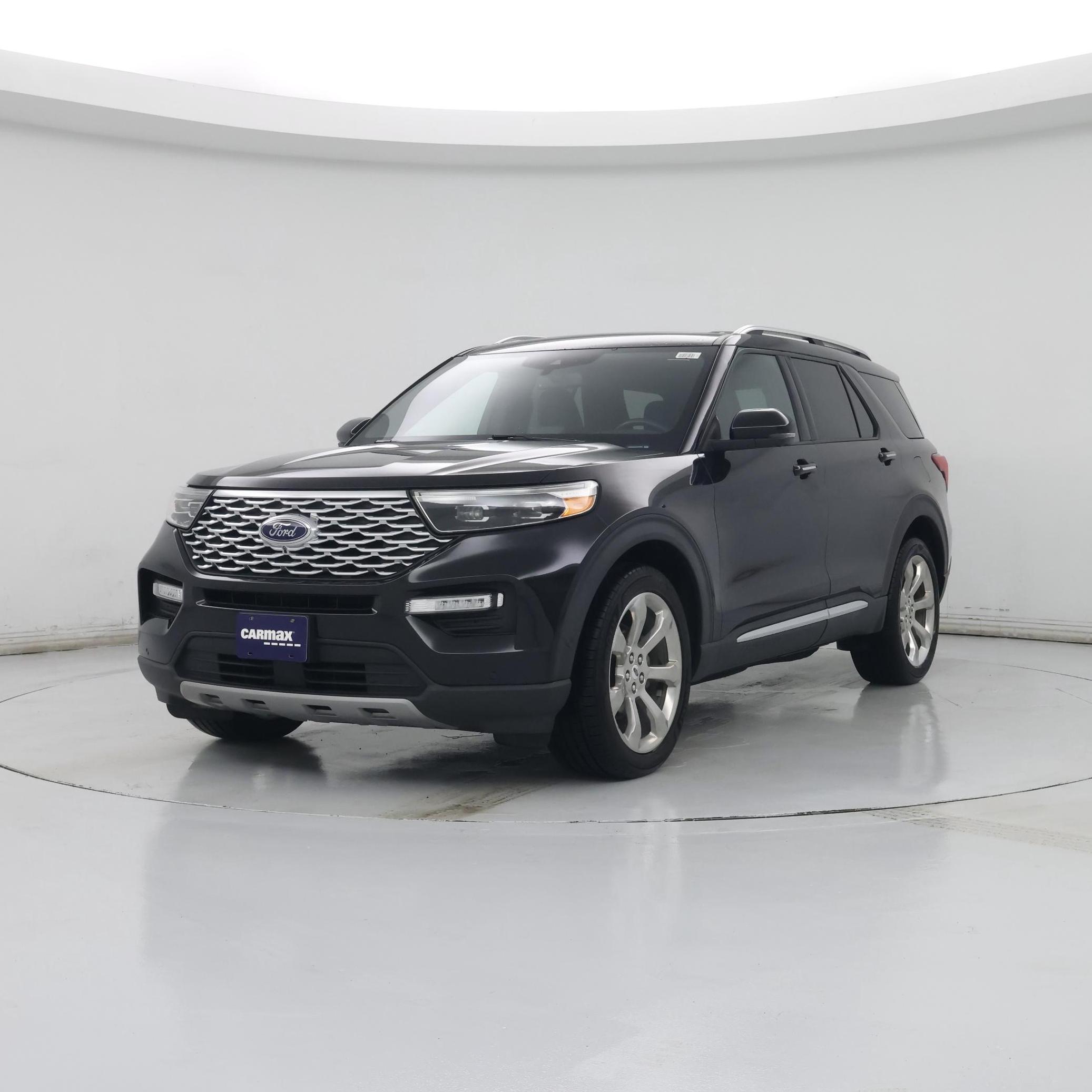 Thumbnail: 2020 Ford Explorer - 4