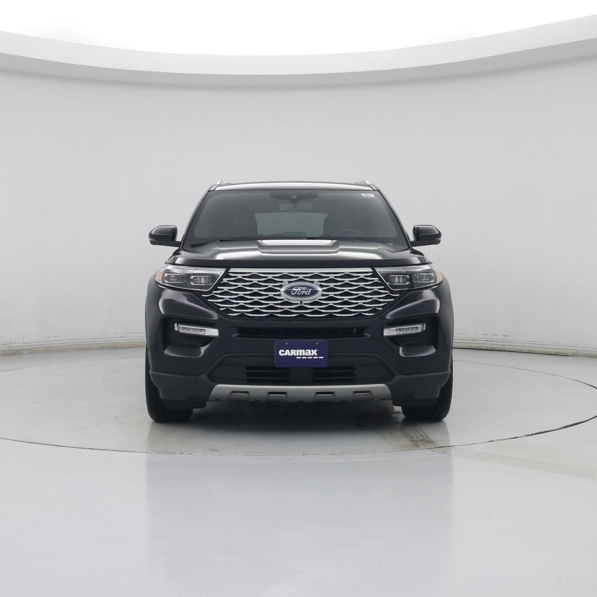 Thumbnail: 2020 Ford Explorer - 5