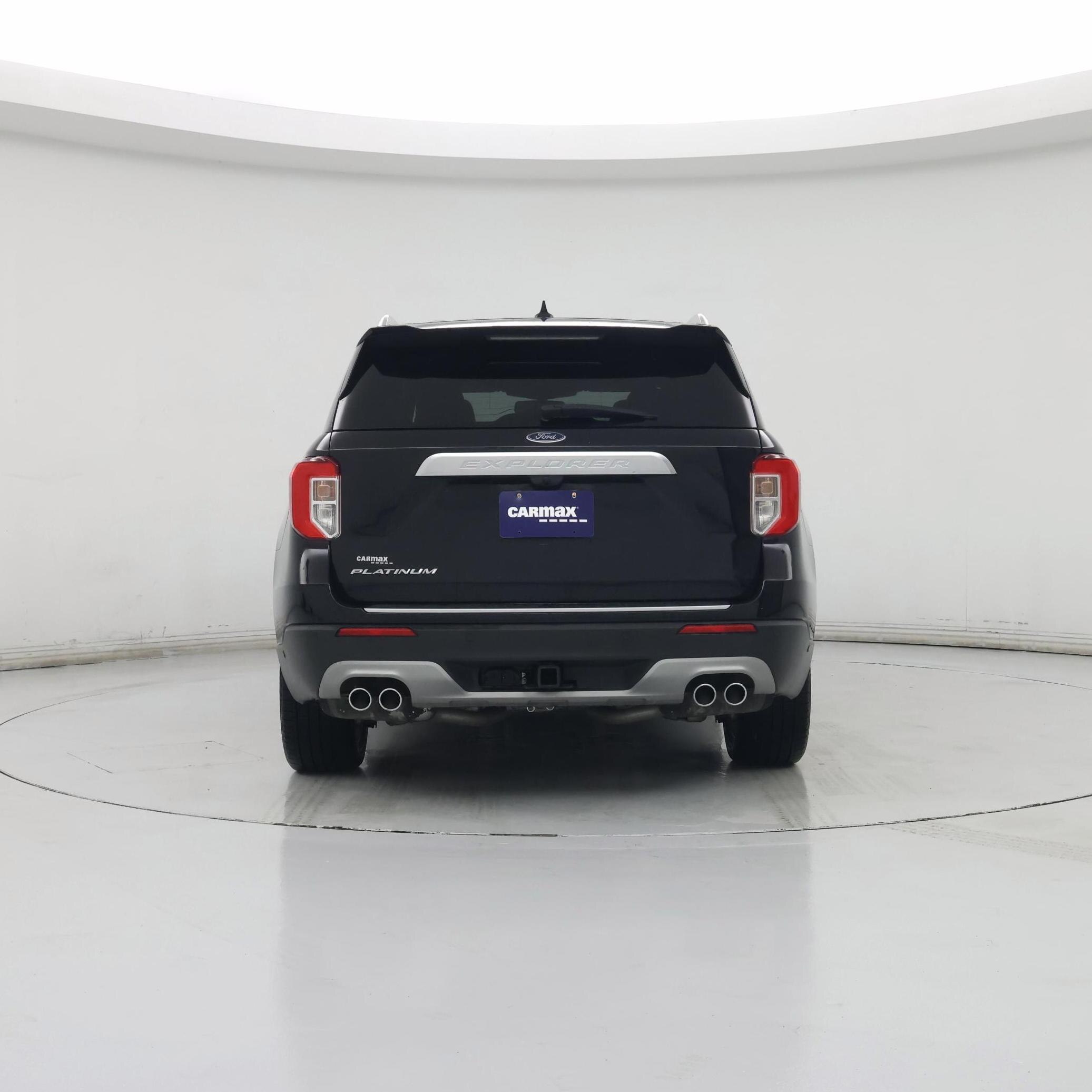 Thumbnail: 2020 Ford Explorer - 6