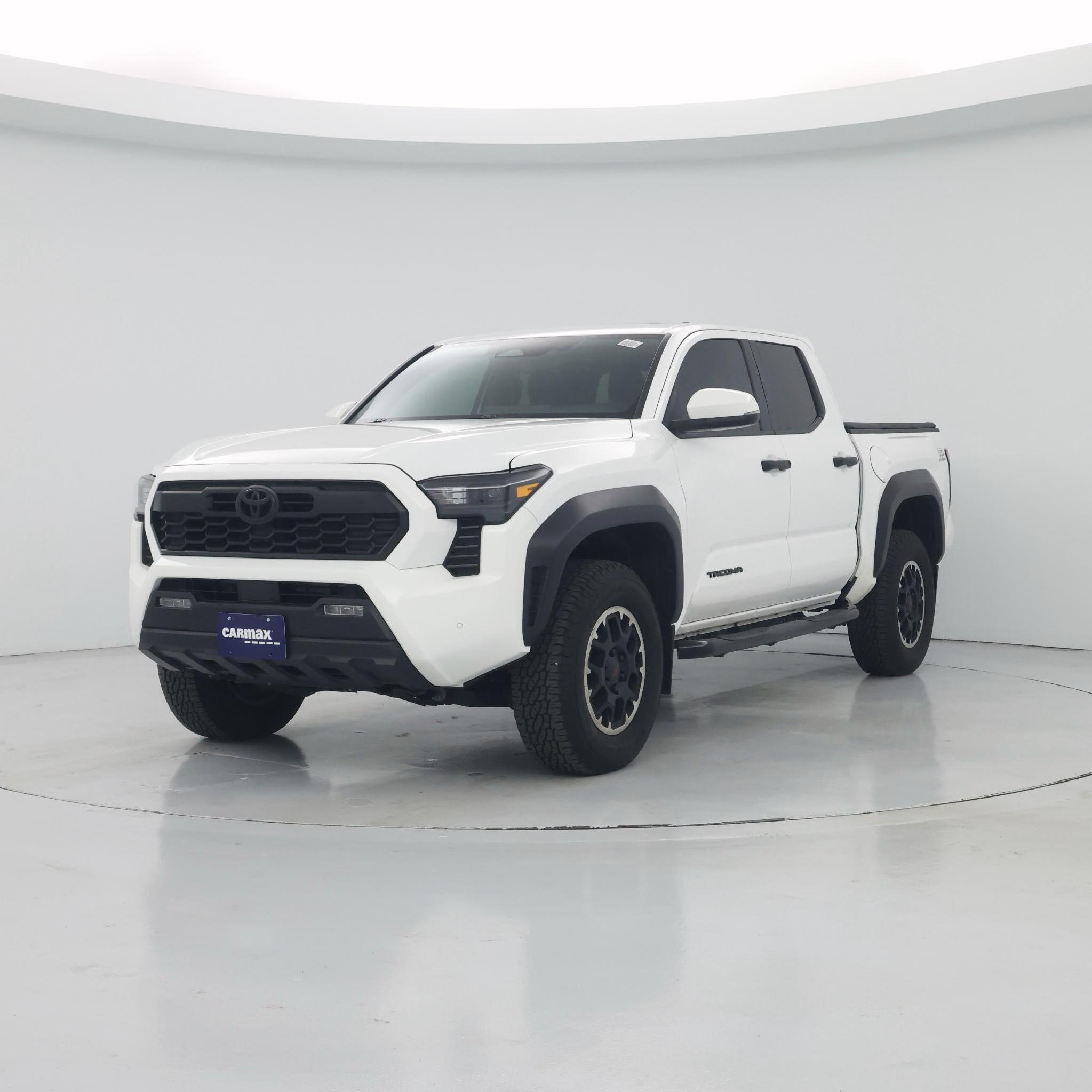Thumbnail: 2024 Toyota Tacoma - 4