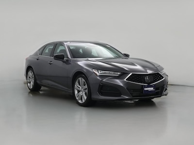 2022 Acura TLX SH-AWD Technology