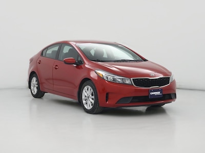 2017 Kia Forte S