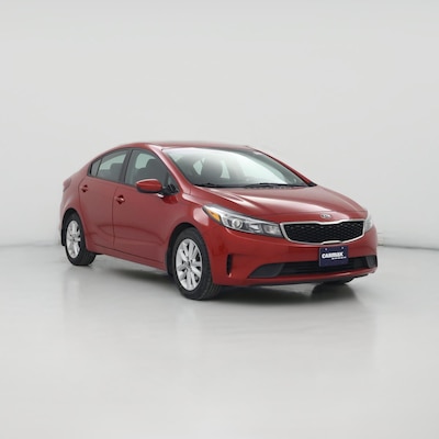 2017 Kia Forte S