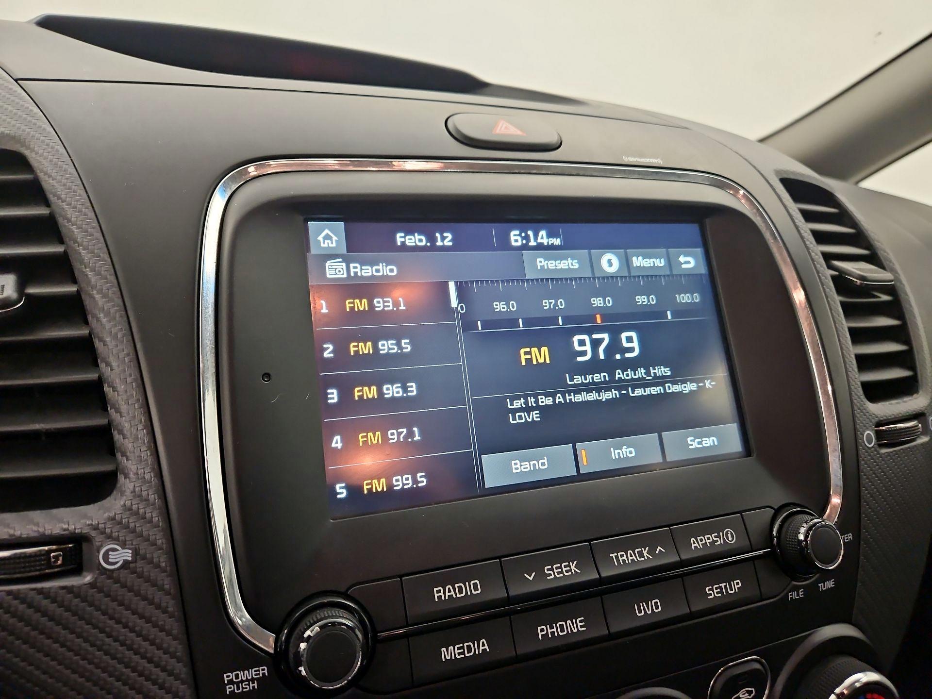 Thumbnail: 2017 Kia Forte - 15