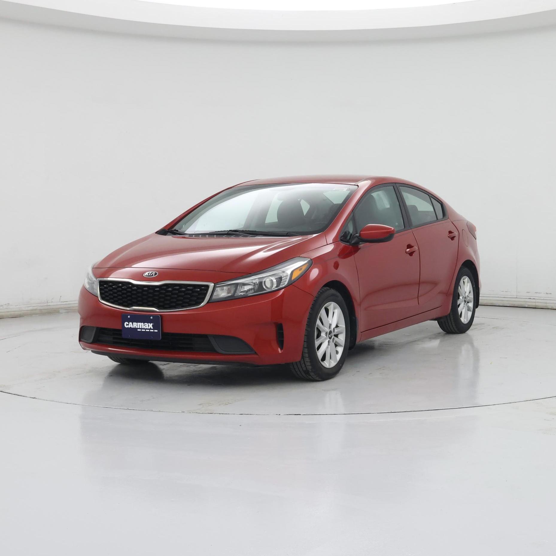 Thumbnail: 2017 Kia Forte - 4