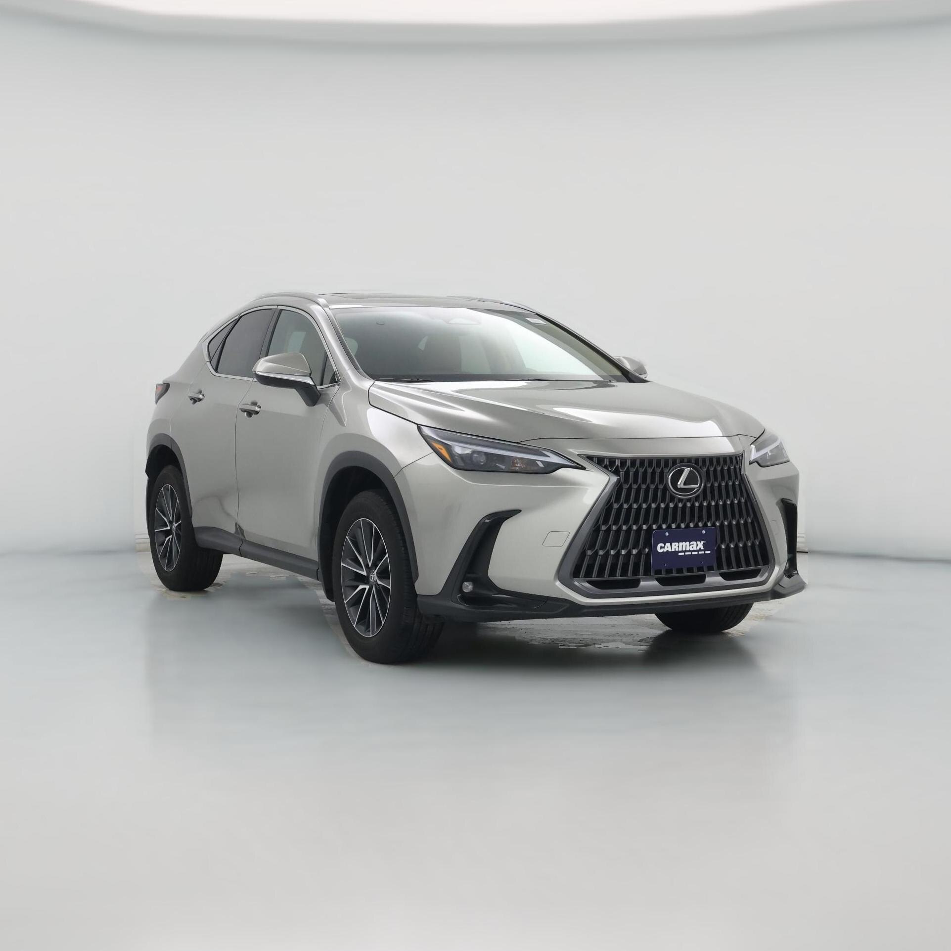 Thumbnail: 2024 Lexus NX - 1