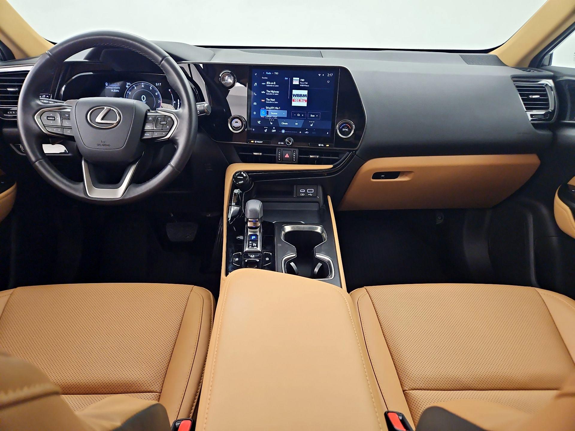 Thumbnail: 2024 Lexus NX - 9