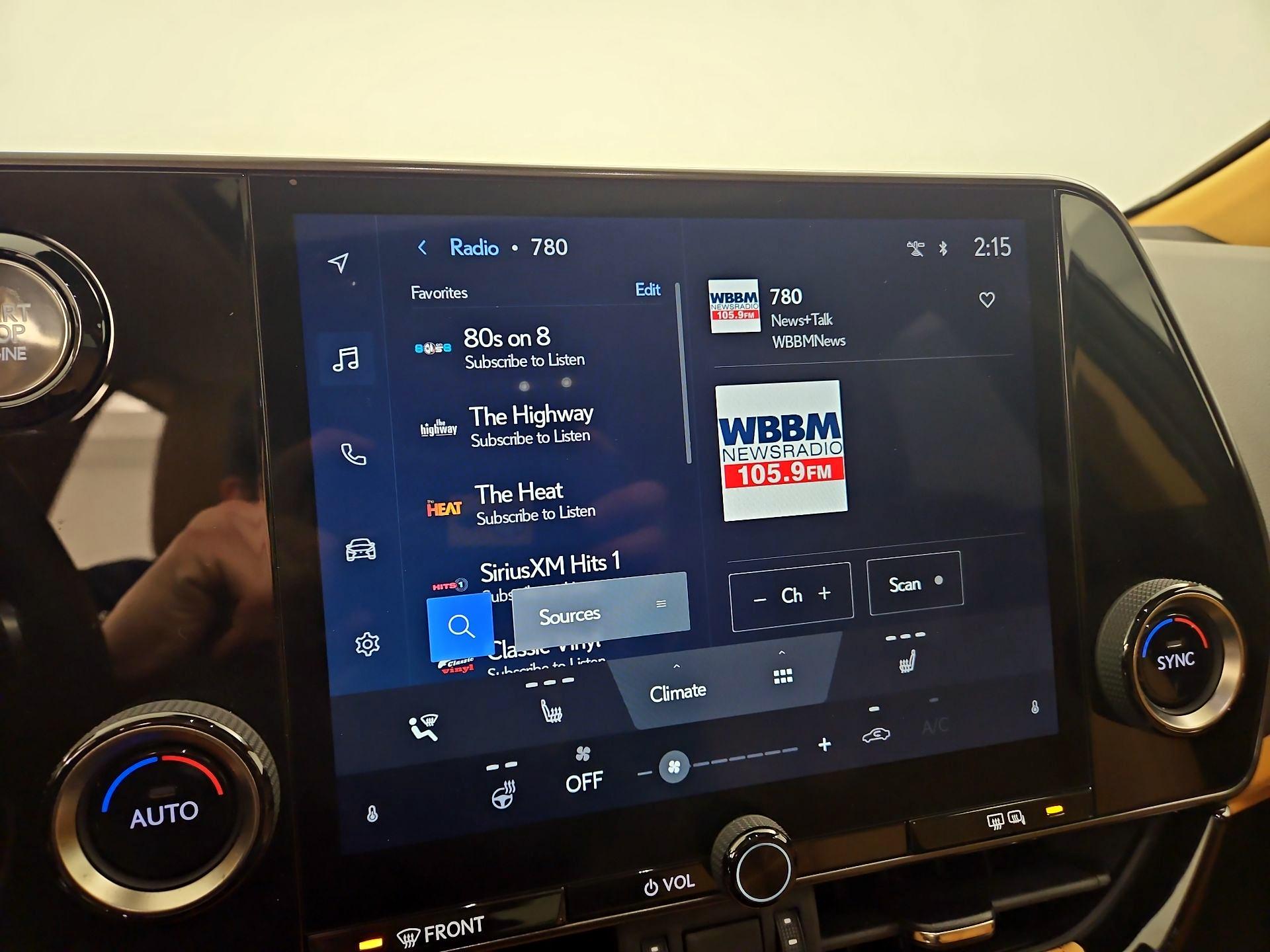 Thumbnail: 2024 Lexus NX - 15