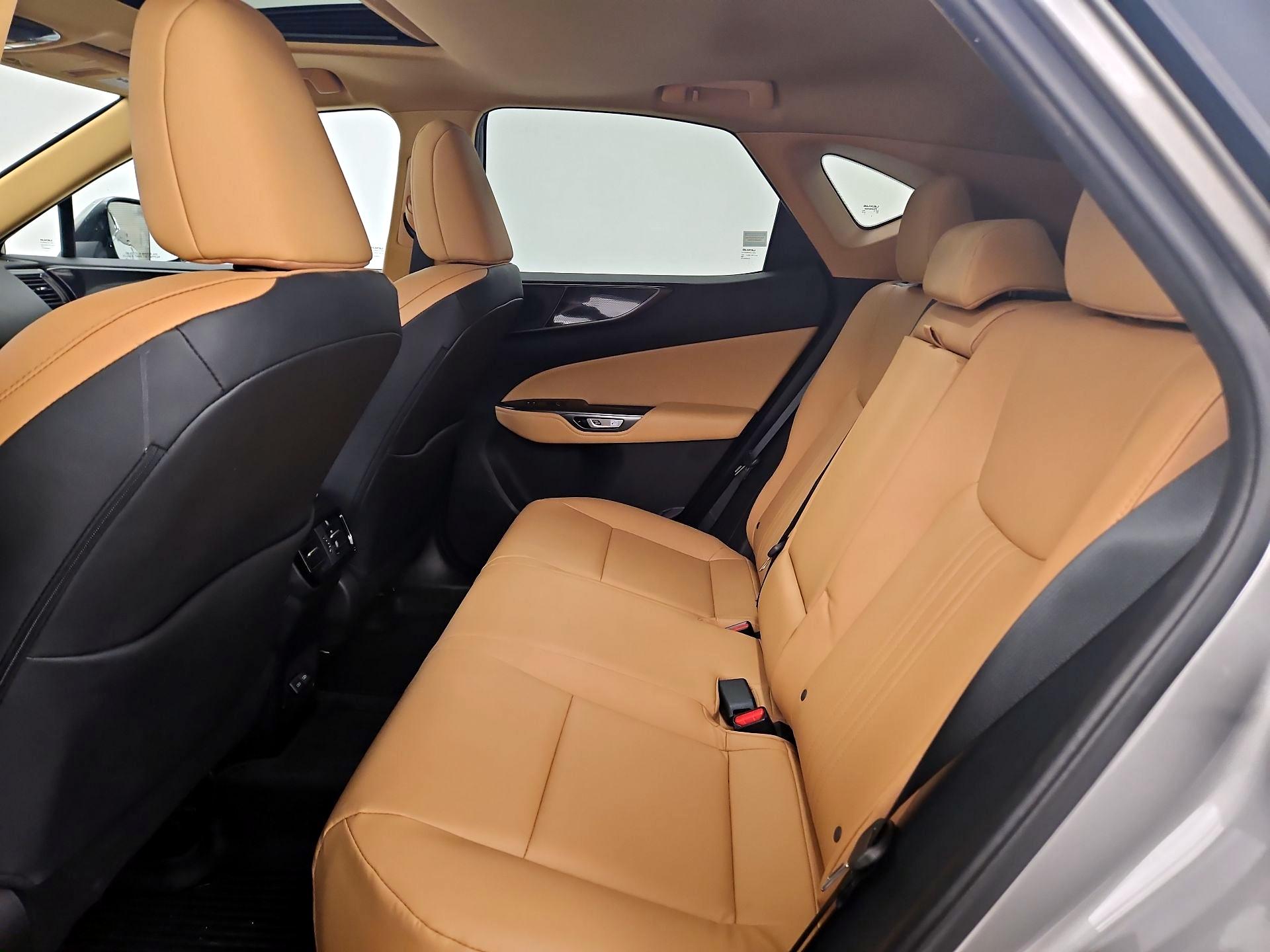 Thumbnail: 2024 Lexus NX - 20