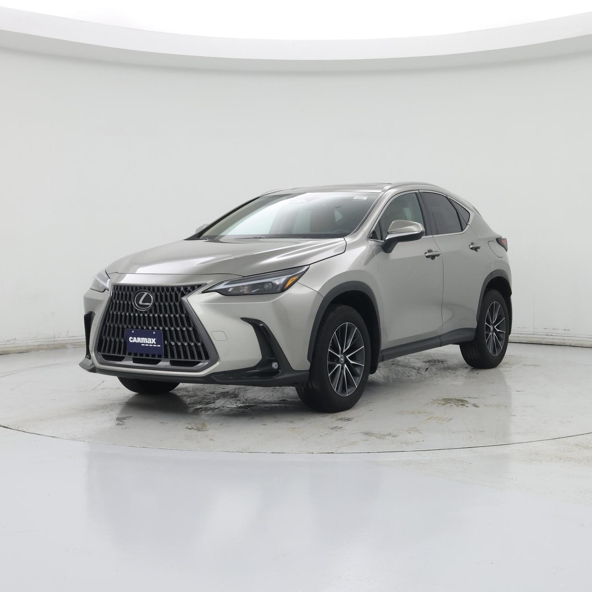 Thumbnail: 2024 Lexus NX - 4