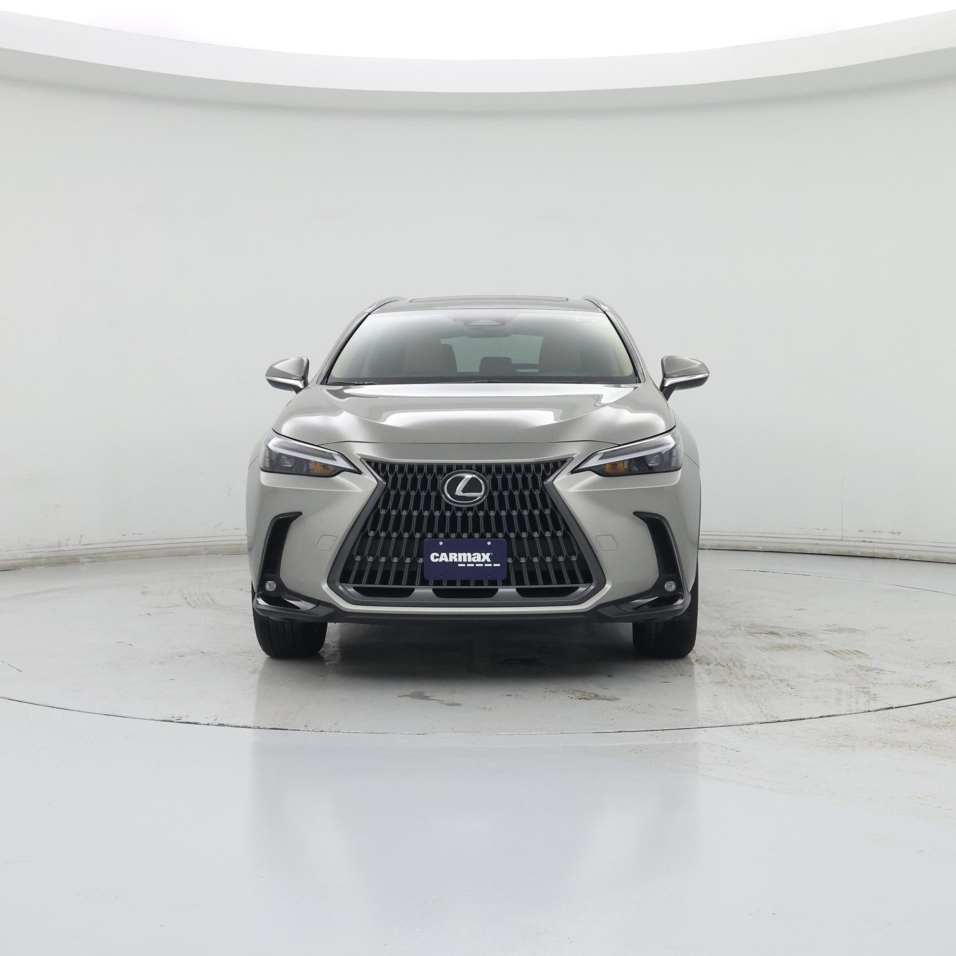 Thumbnail: 2024 Lexus NX - 5