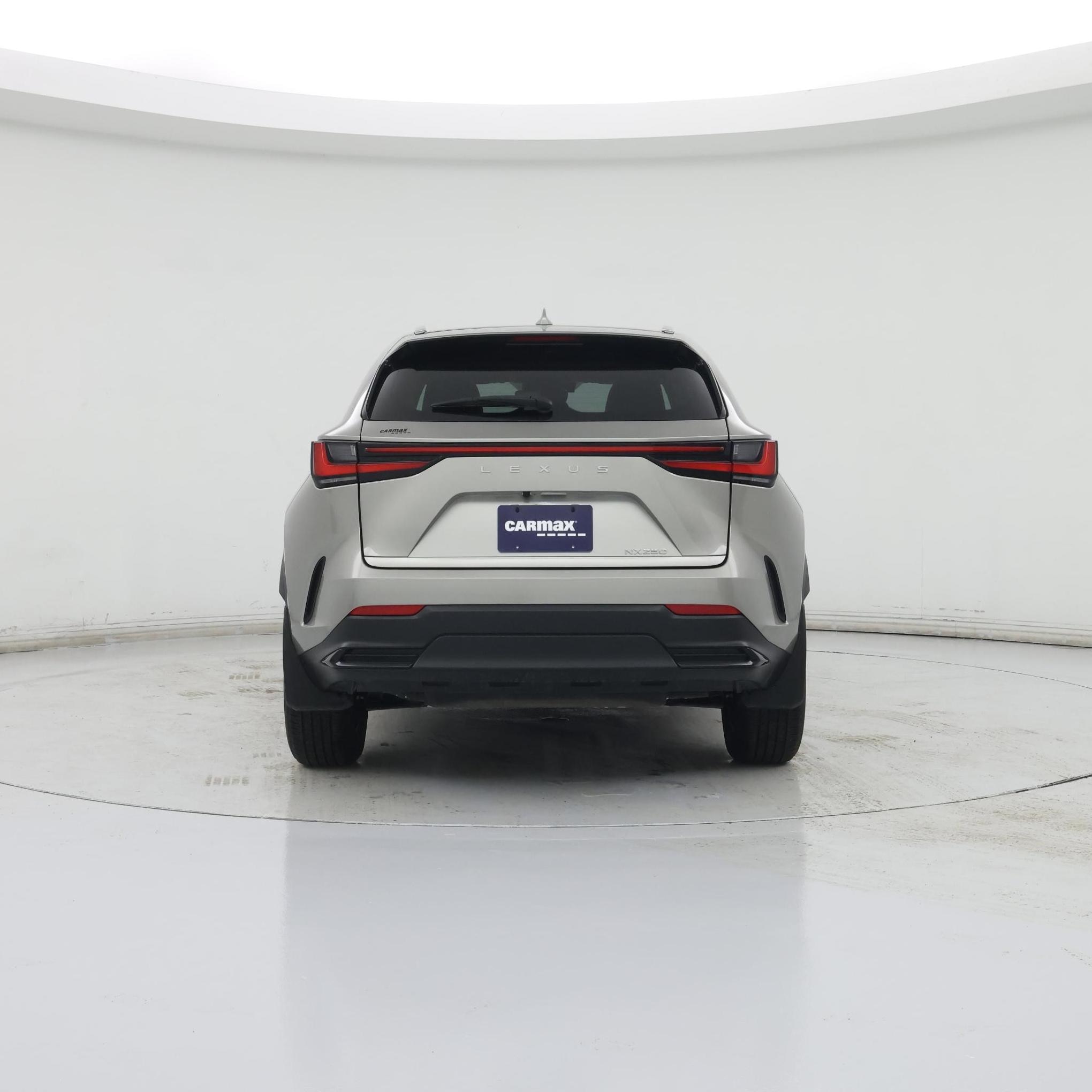 Thumbnail: 2024 Lexus NX - 6