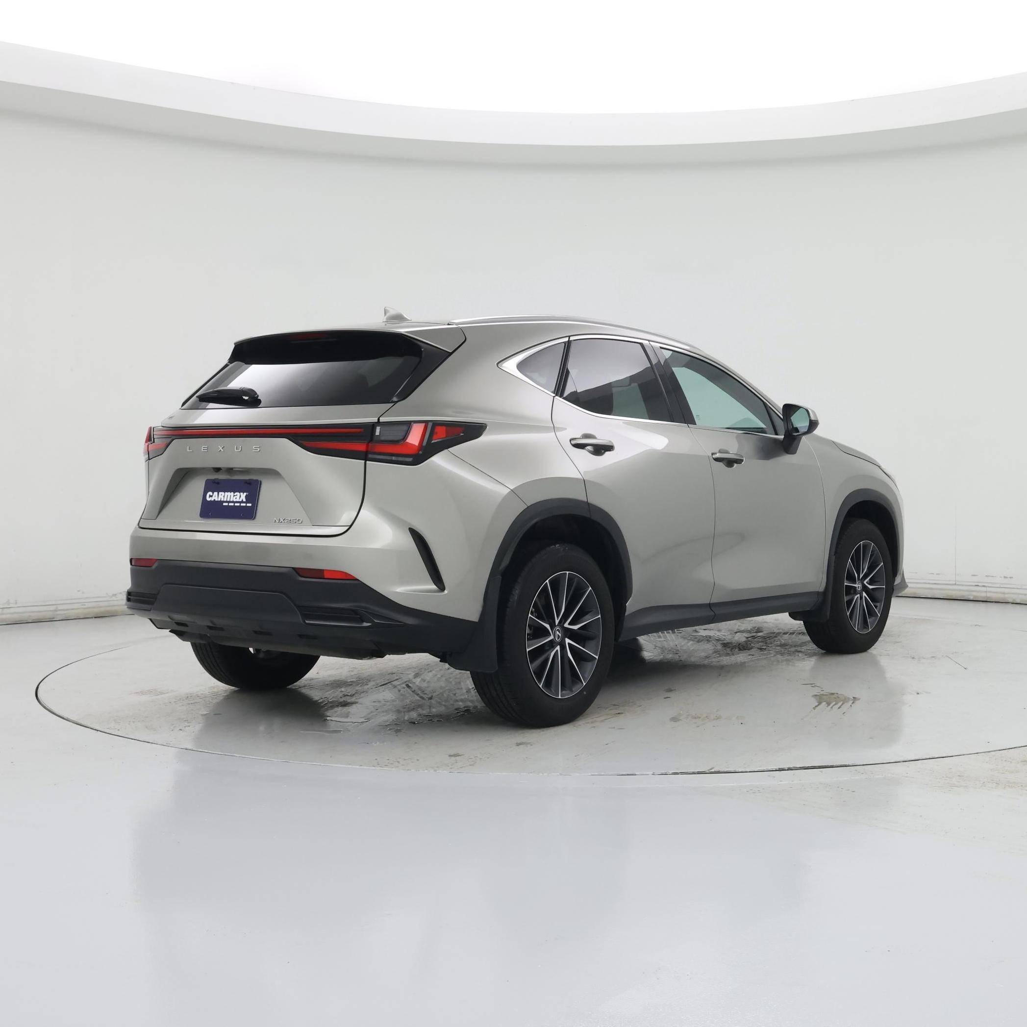 Thumbnail: 2024 Lexus NX - 8