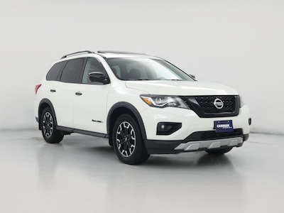 2020 Nissan Pathfinder SL