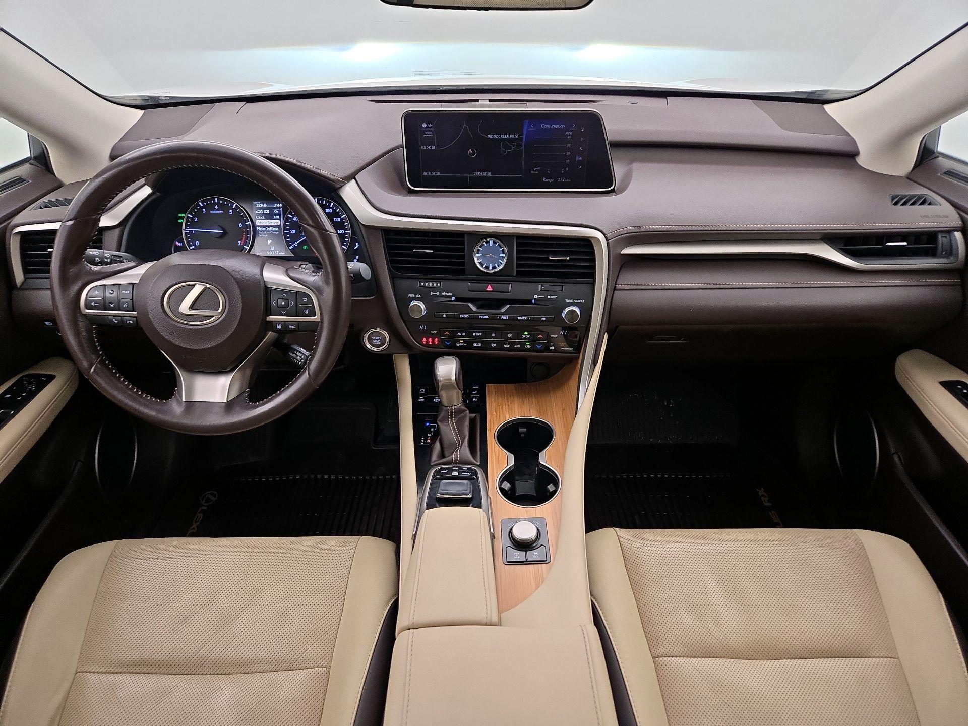 Thumbnail: 2017 Lexus RX - 9