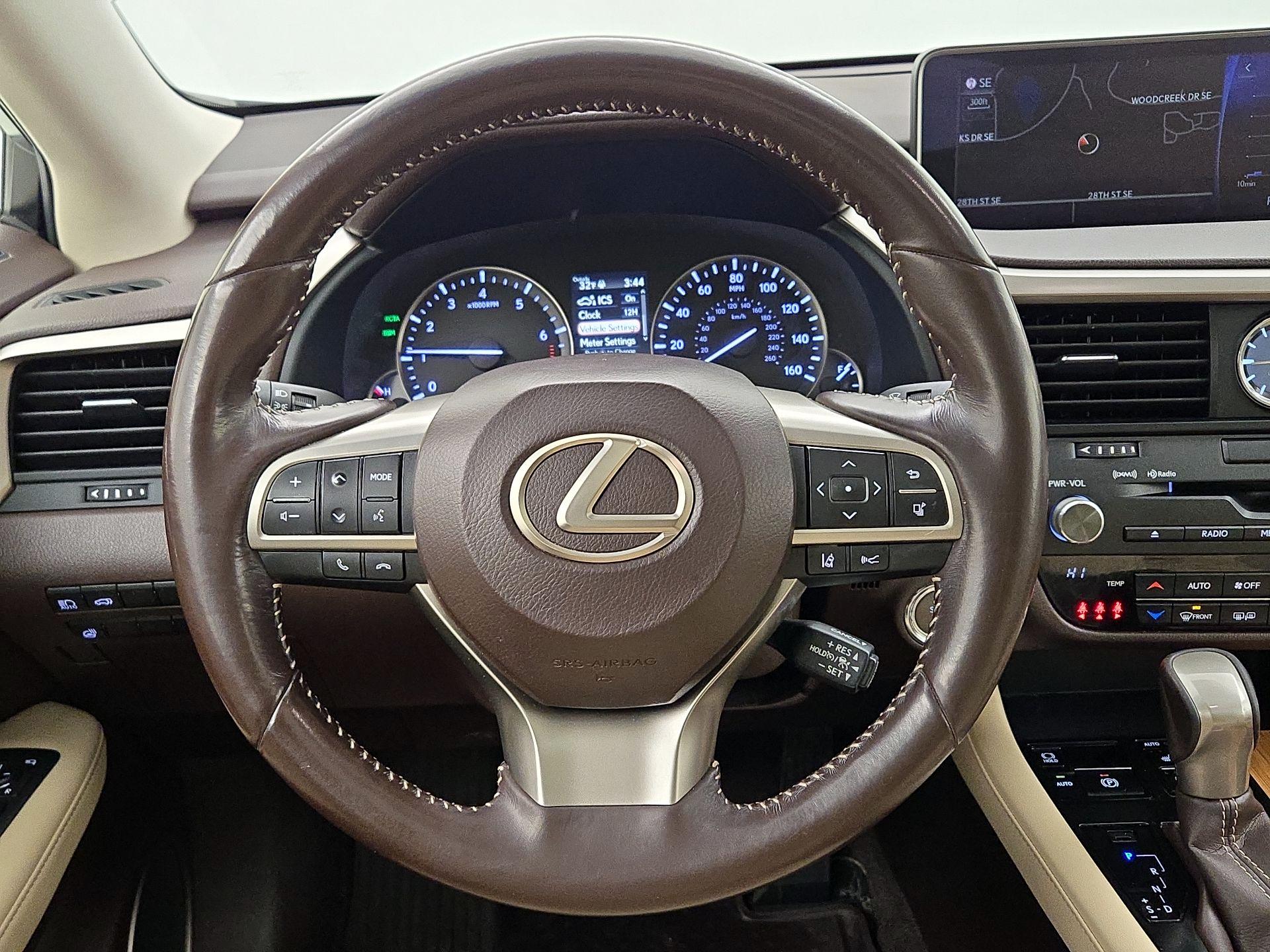 Thumbnail: 2017 Lexus RX - 10