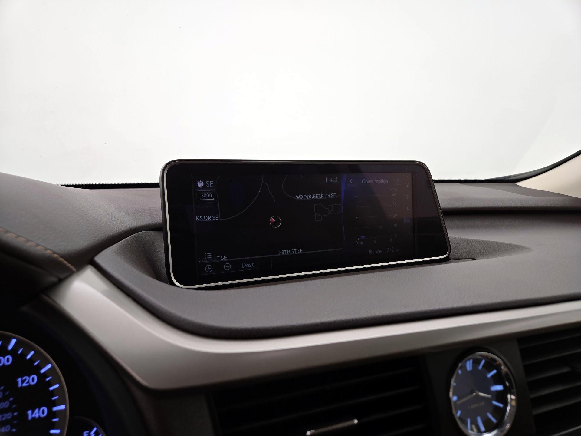 Thumbnail: 2017 Lexus RX - 14