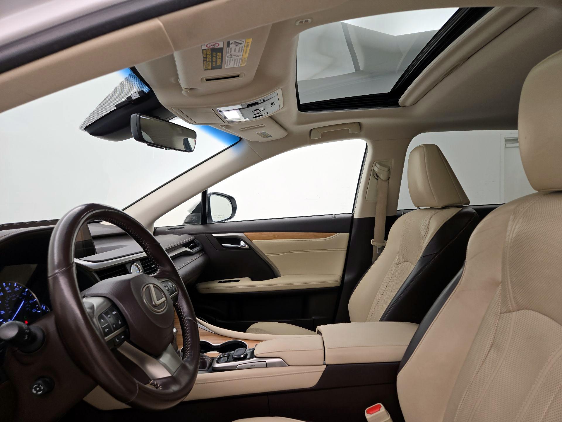 Thumbnail: 2017 Lexus RX - 20