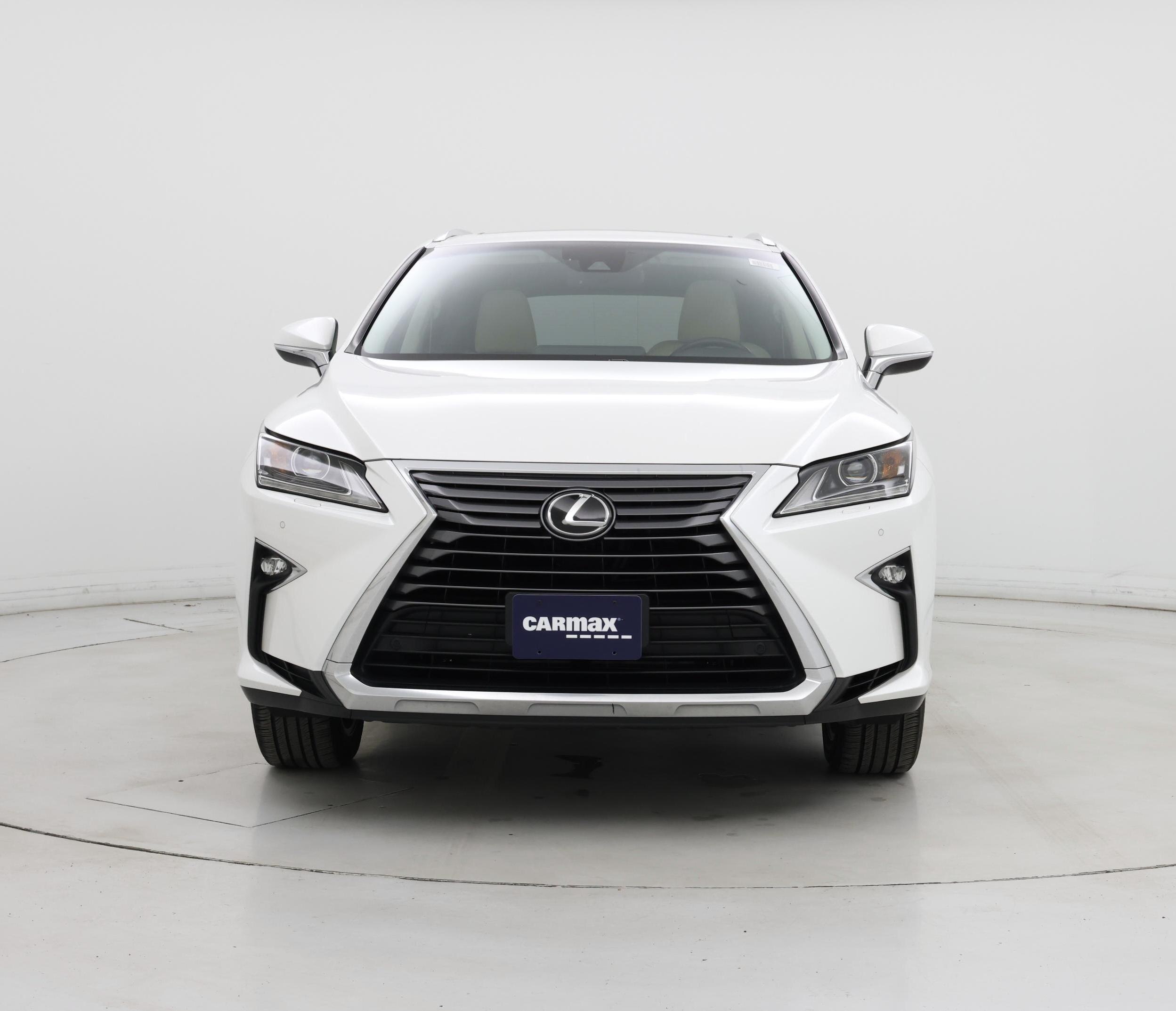 Thumbnail: 2017 Lexus RX - 5