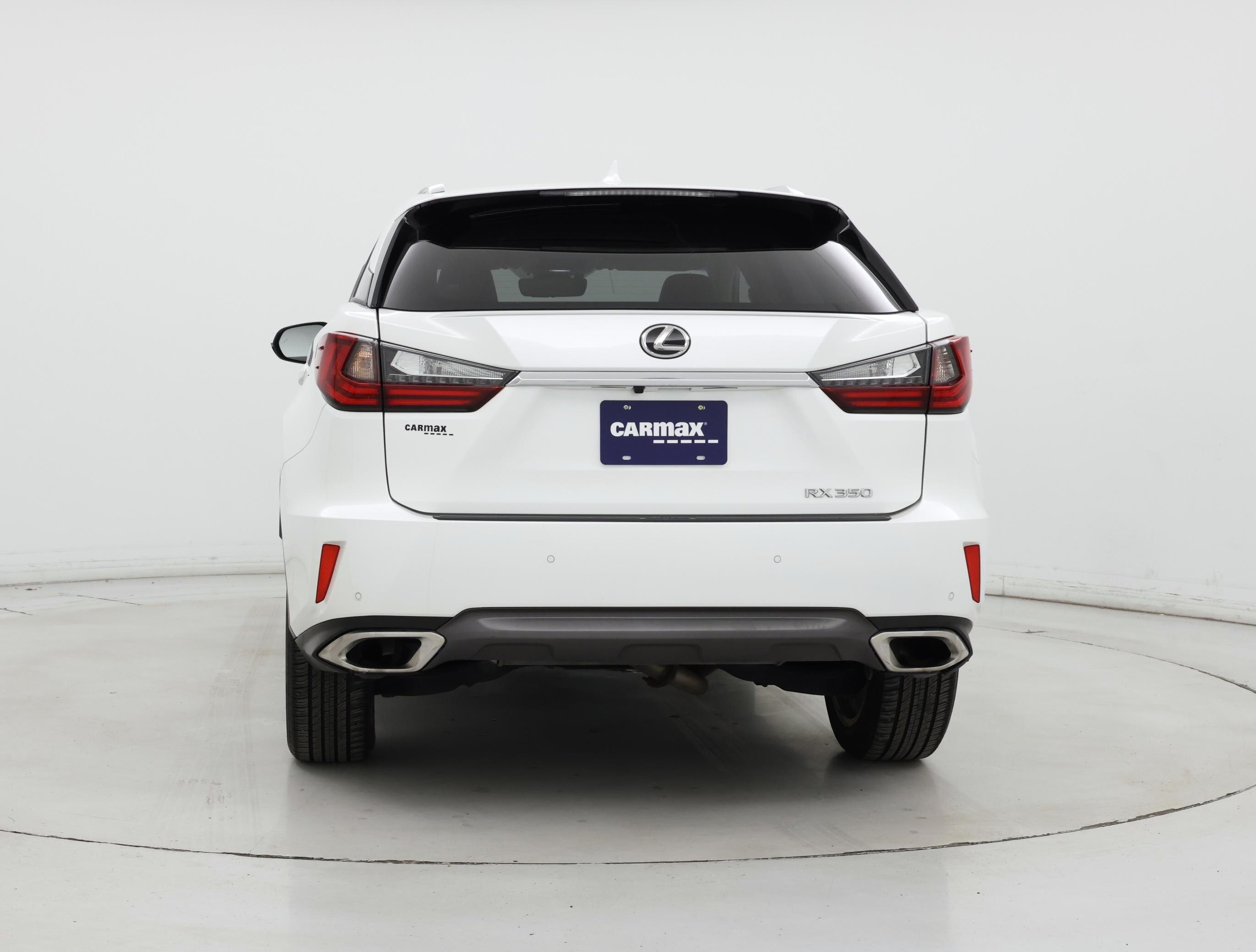 Thumbnail: 2017 Lexus RX - 6