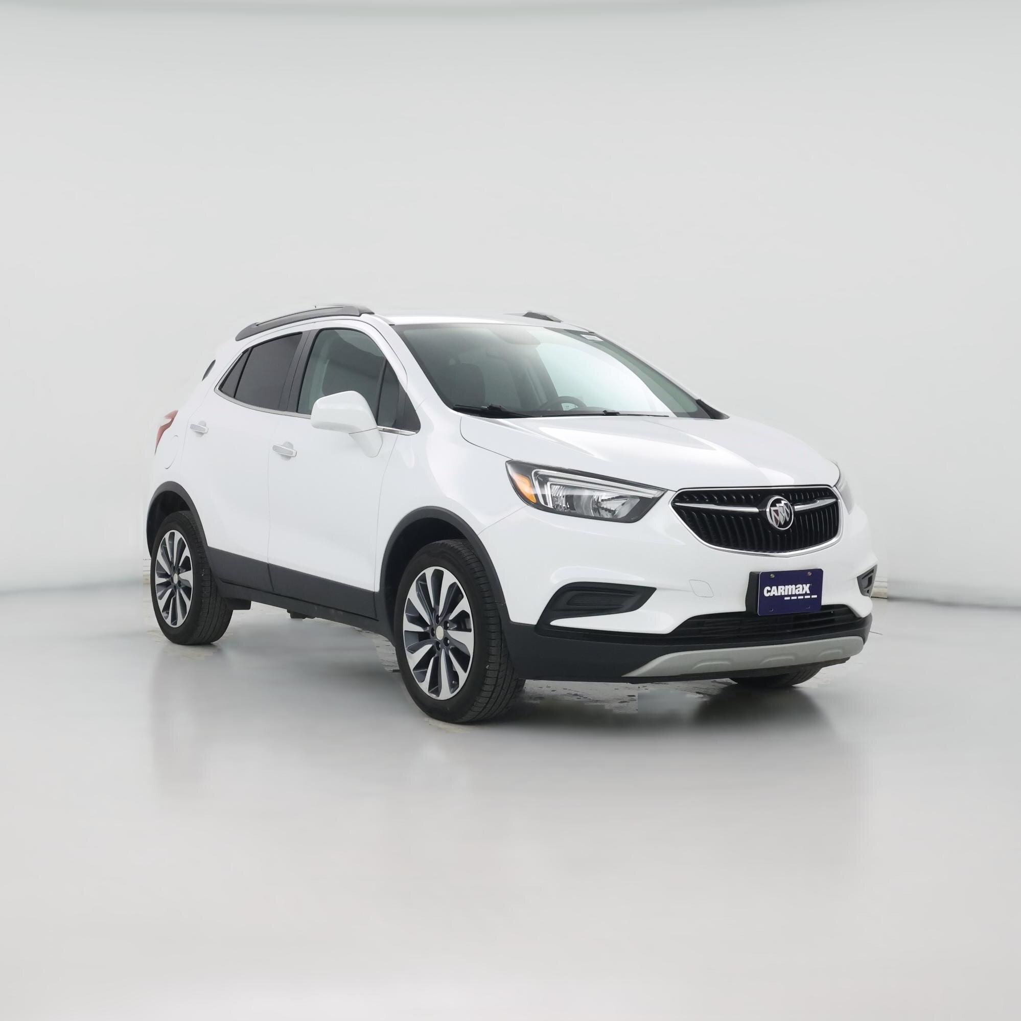 Thumbnail: 2022 Buick Encore - 1
