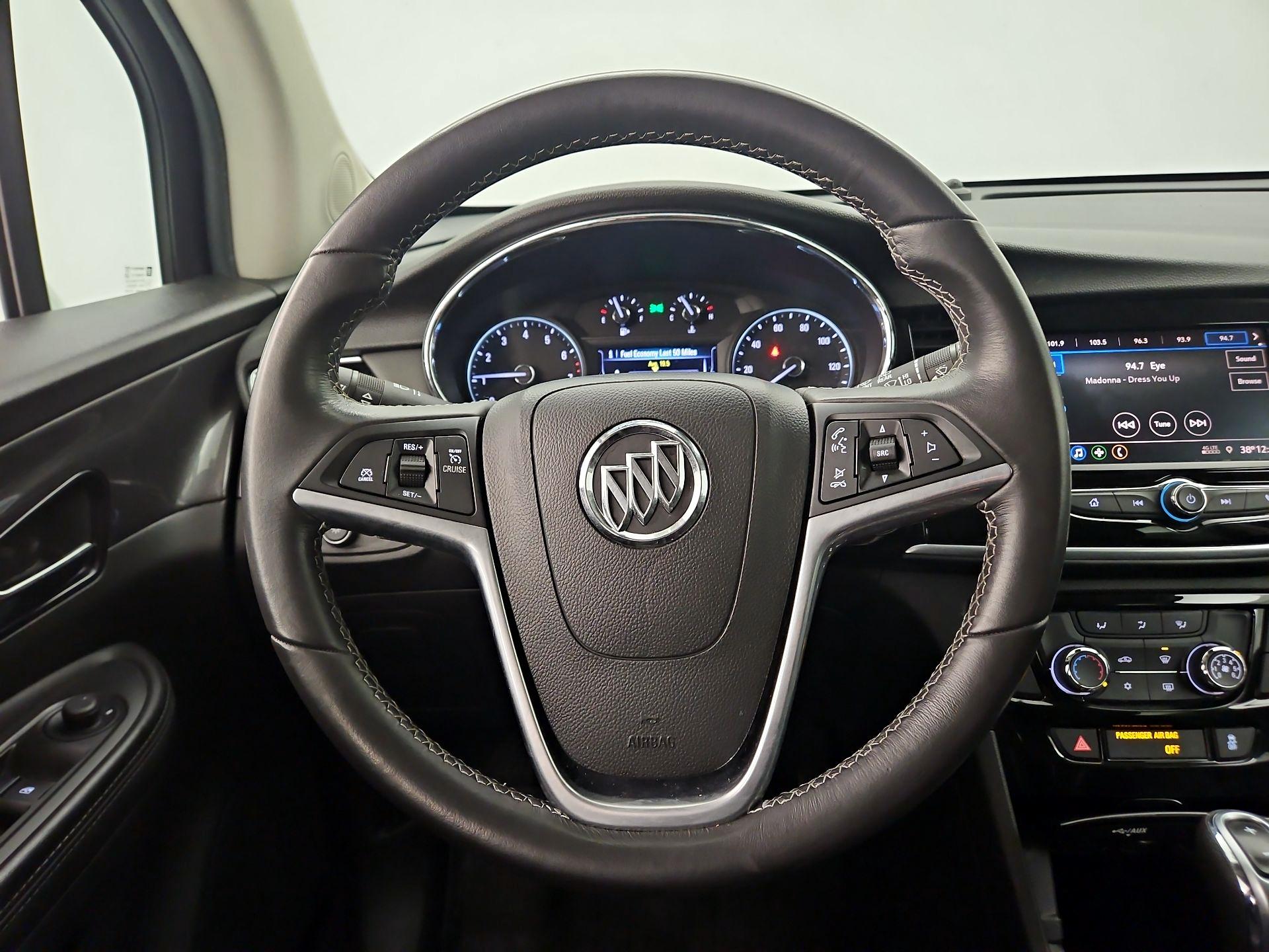 Thumbnail: 2022 Buick Encore - 10