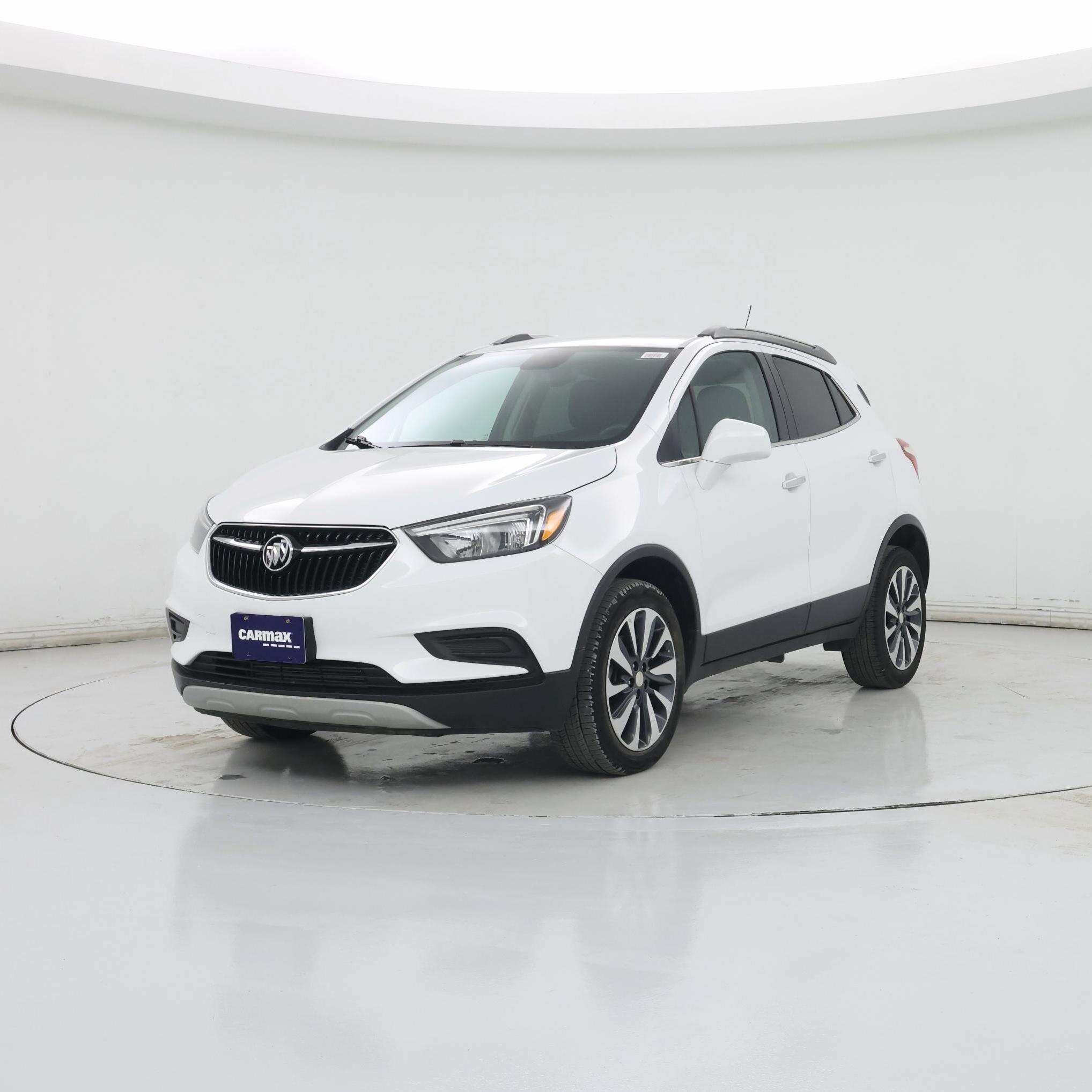 Thumbnail: 2022 Buick Encore - 4