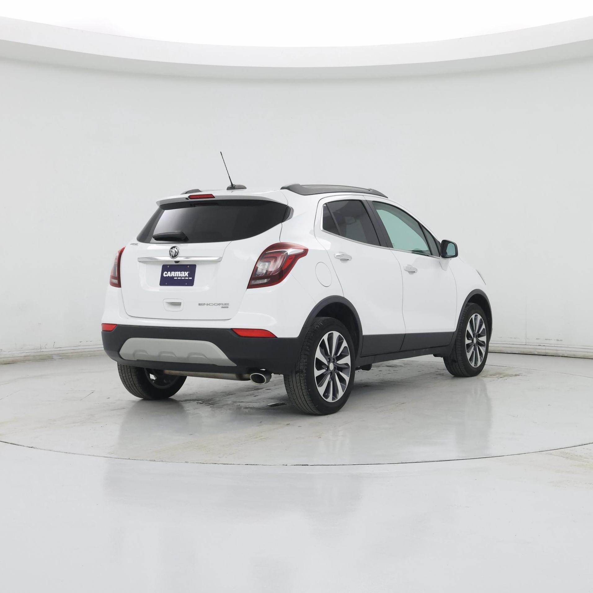 Thumbnail: 2022 Buick Encore - 8