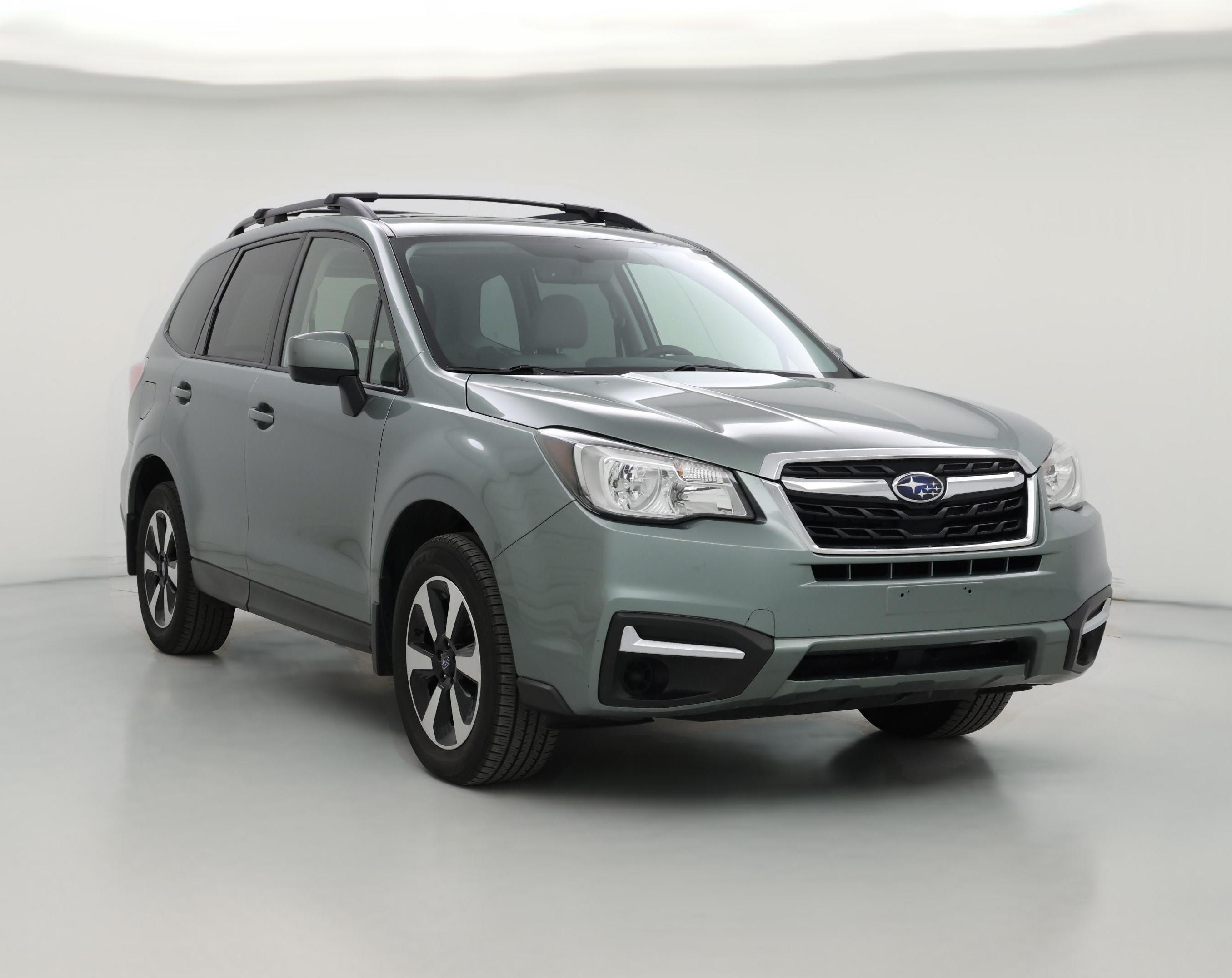Thumbnail: 2017 Subaru Forester - 1