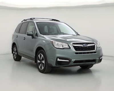 2017 Subaru Forester 2.5I Premium