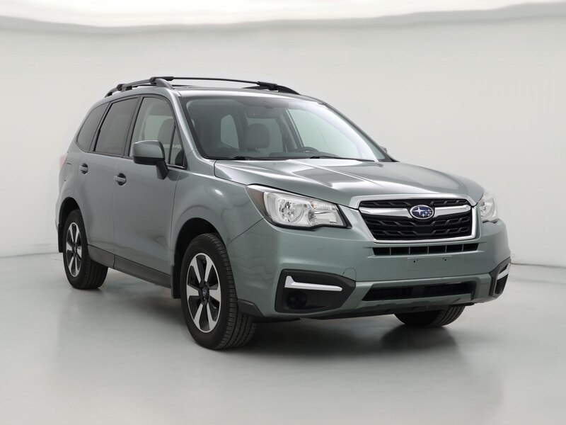 2017 Subaru Forester 2.5I Premium