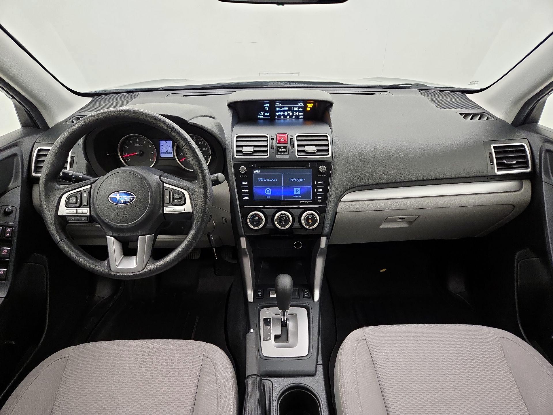 Thumbnail: 2017 Subaru Forester - 9