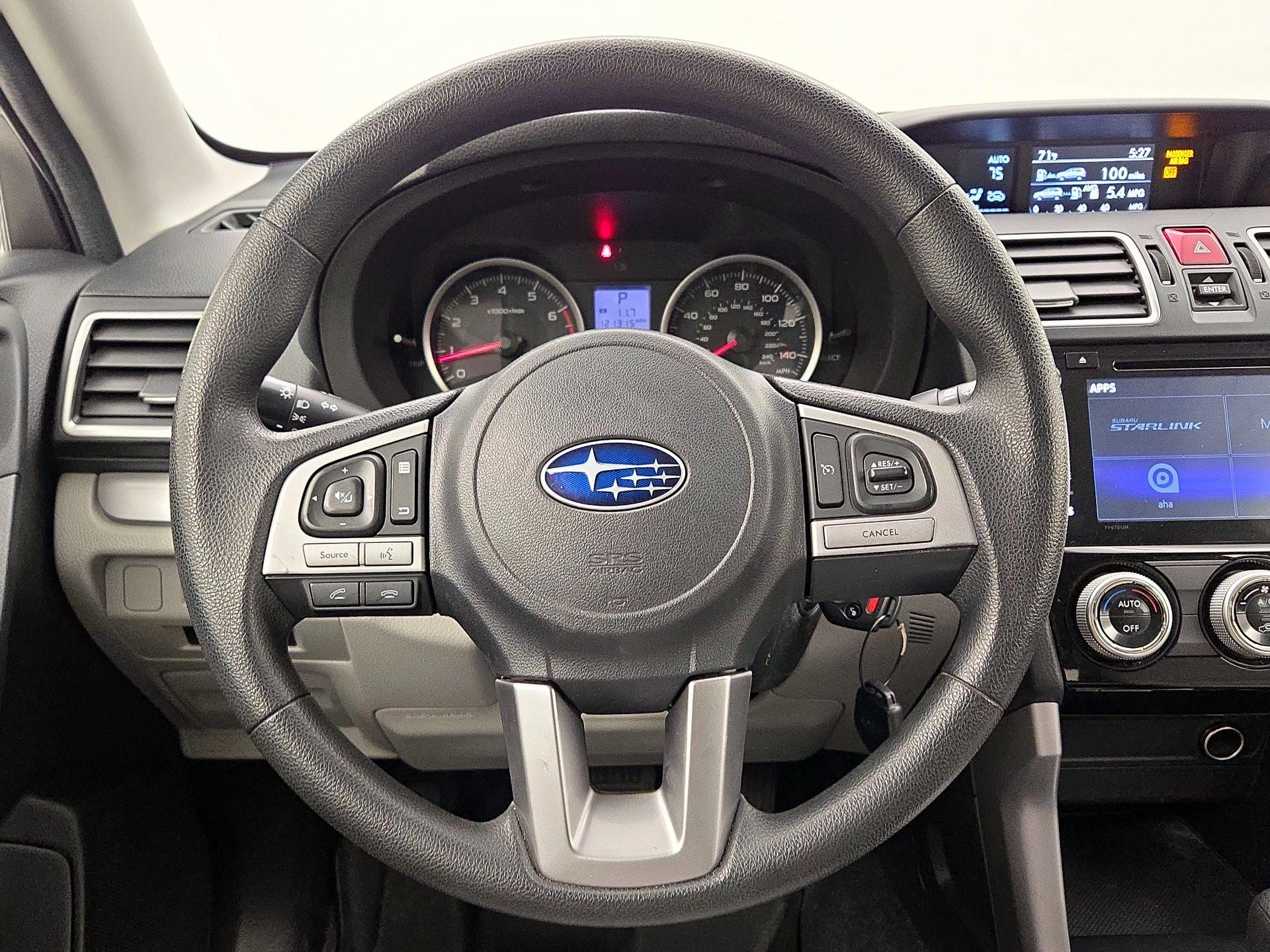 Thumbnail: 2017 Subaru Forester - 10