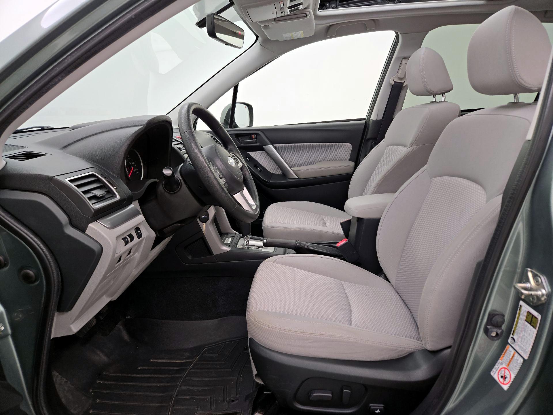 Thumbnail: 2017 Subaru Forester - 11