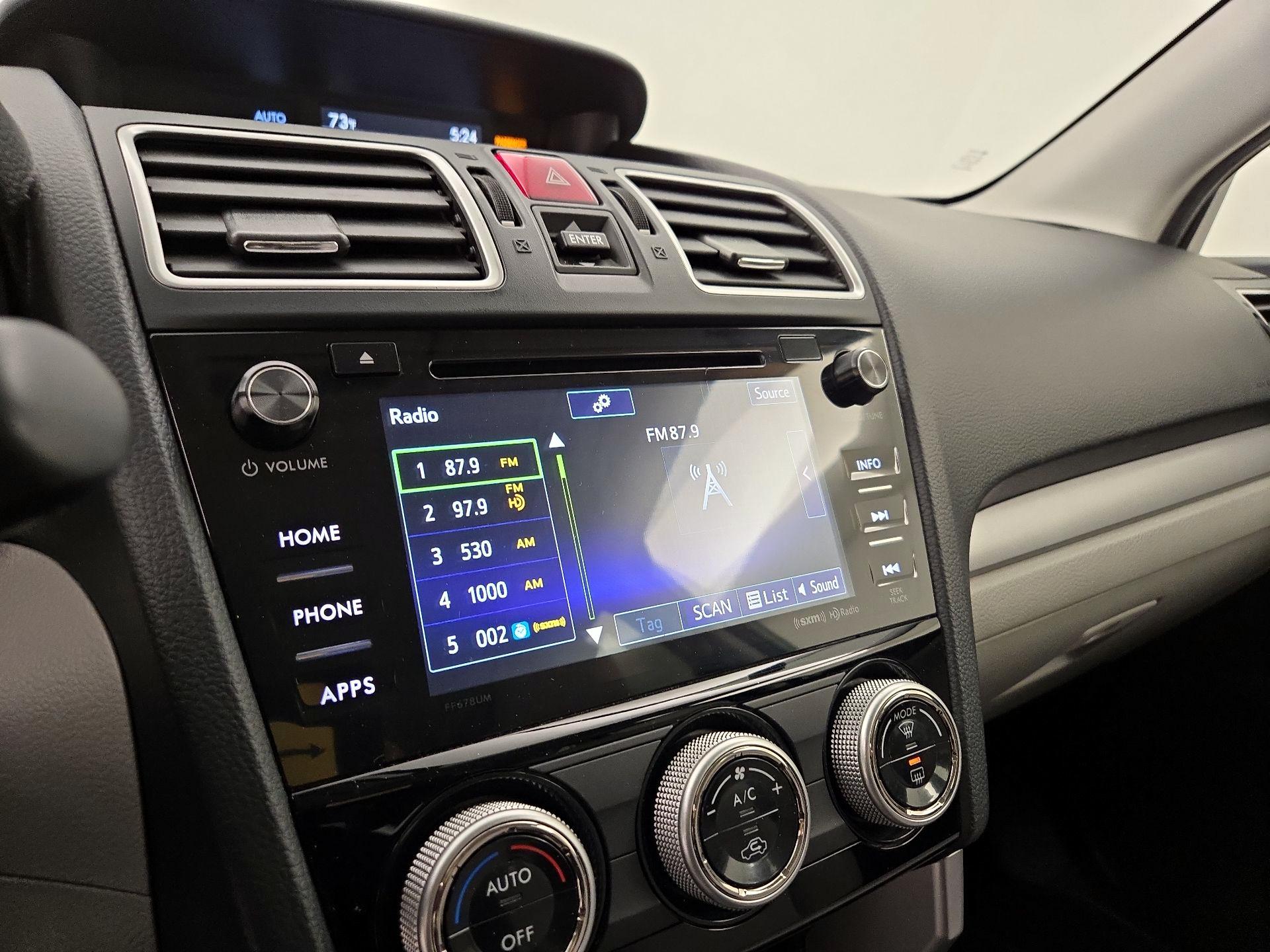 Thumbnail: 2017 Subaru Forester - 15